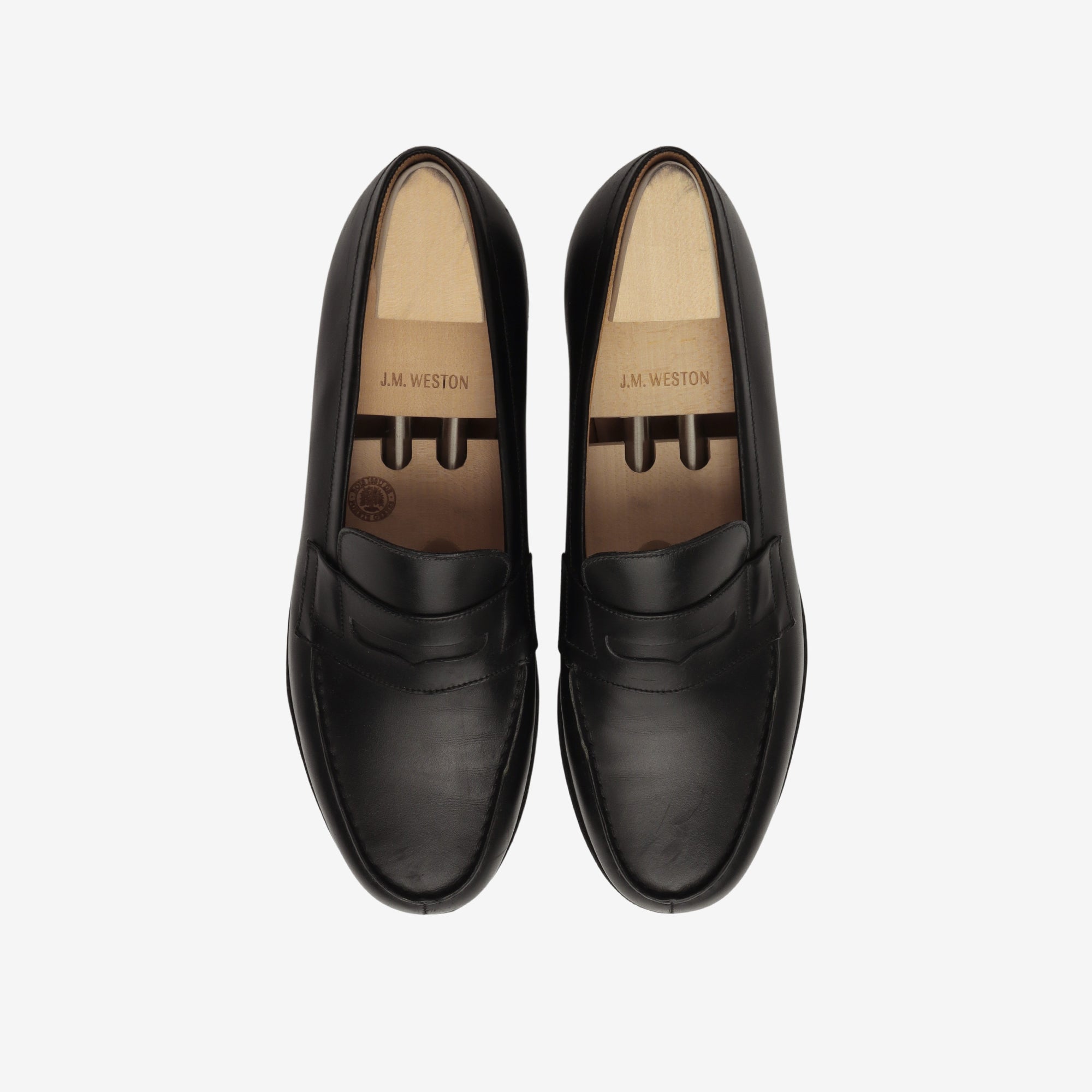 180 Leather Loafer + Trees