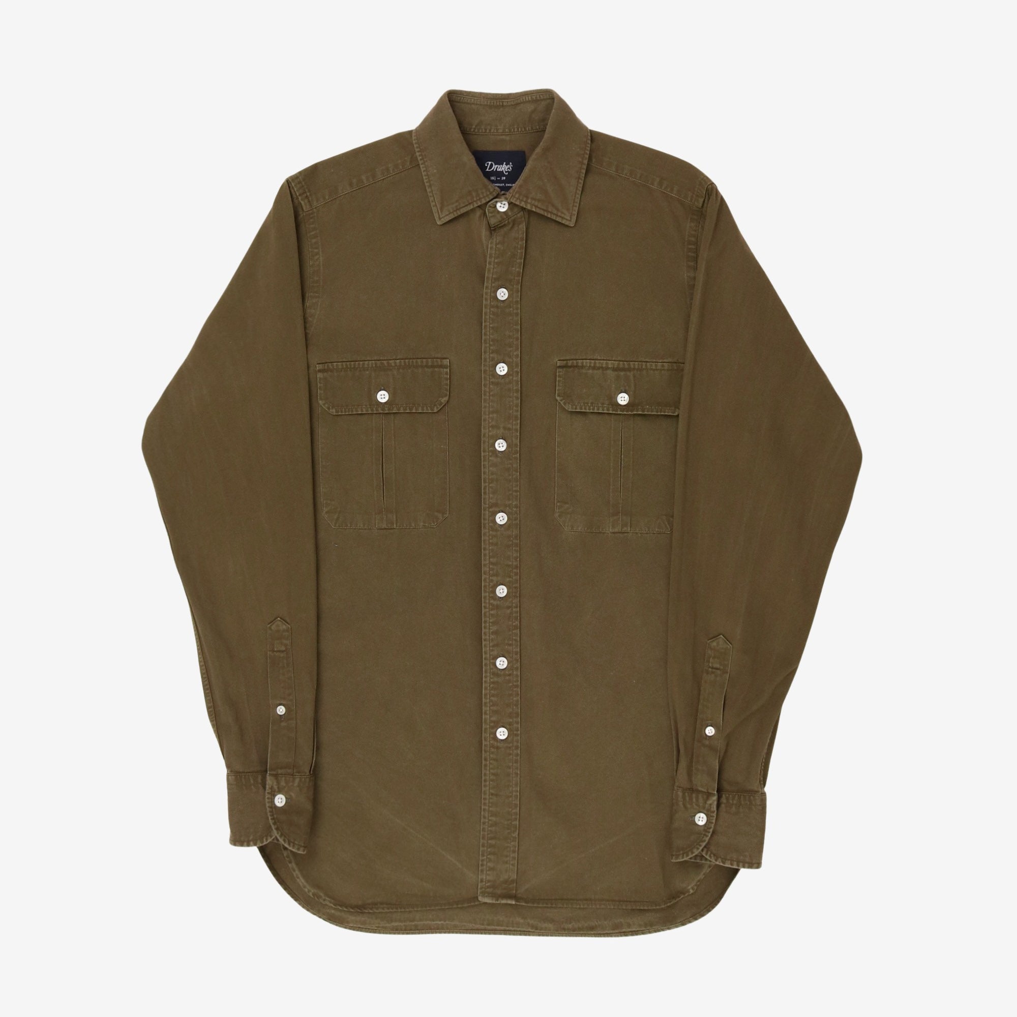Two Pocket Shirt
