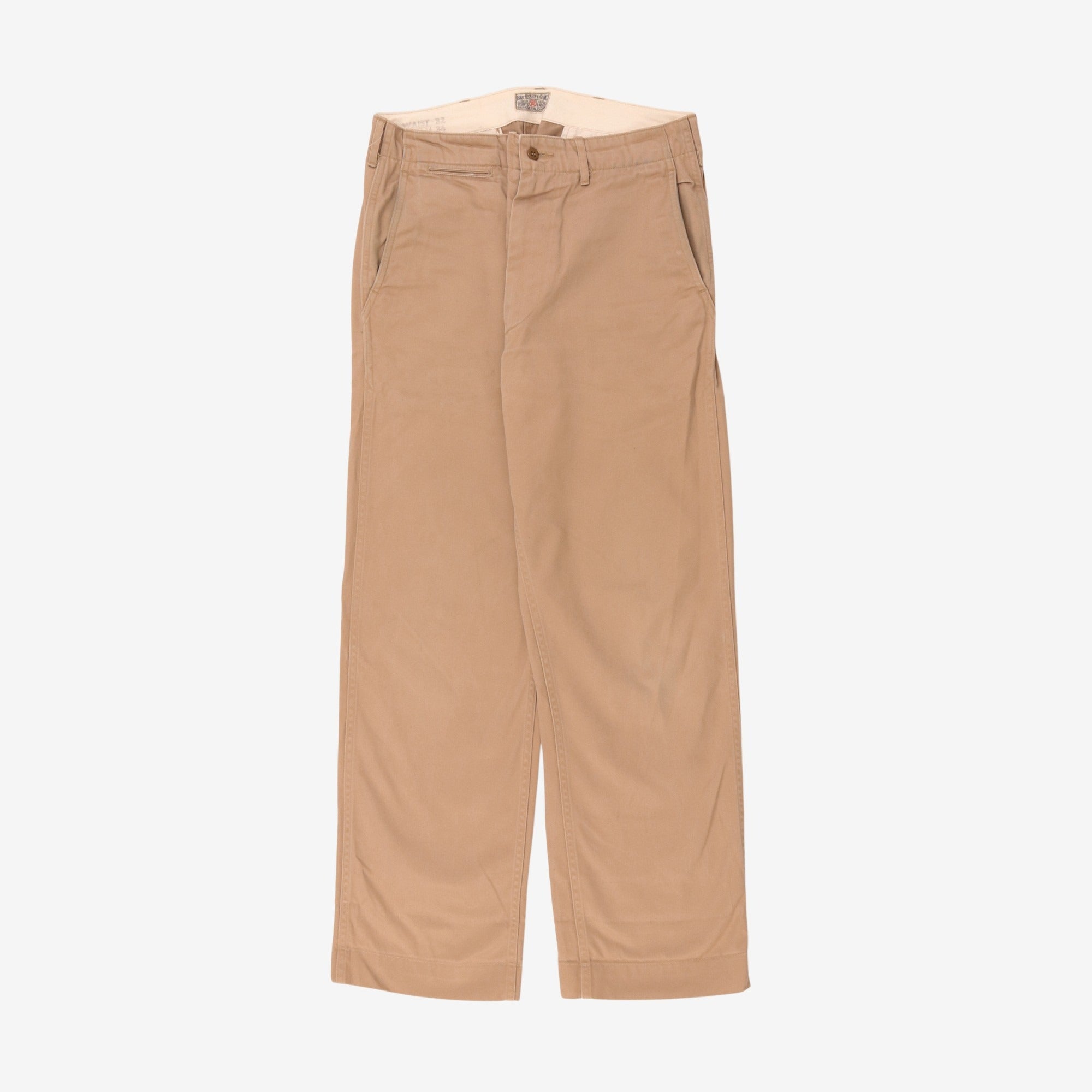 Original Spec Chinos