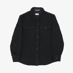 Wool CPO Shirt