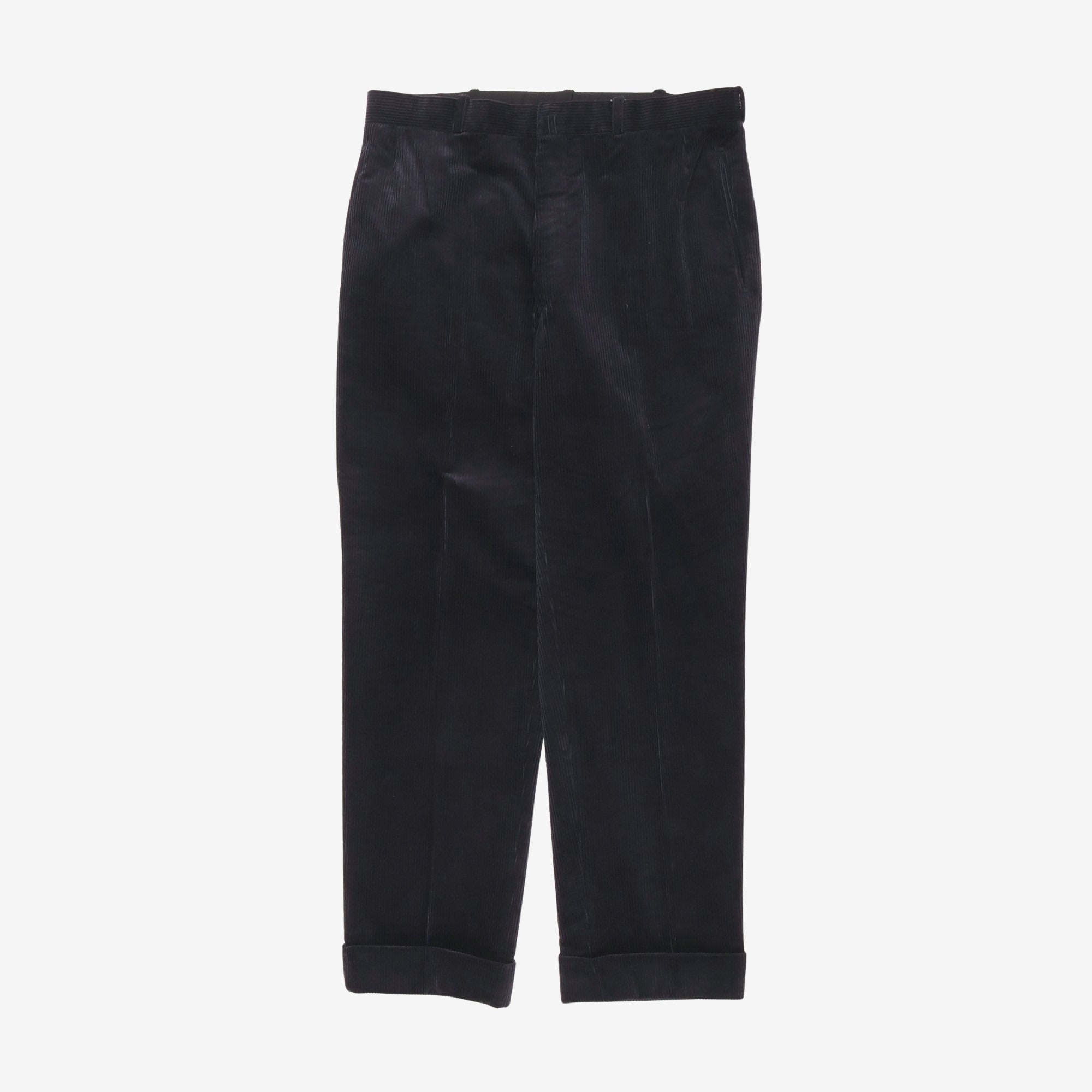 Bespoke Corduroy Trouser
