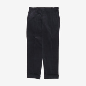 Bespoke Corduroy Trouser