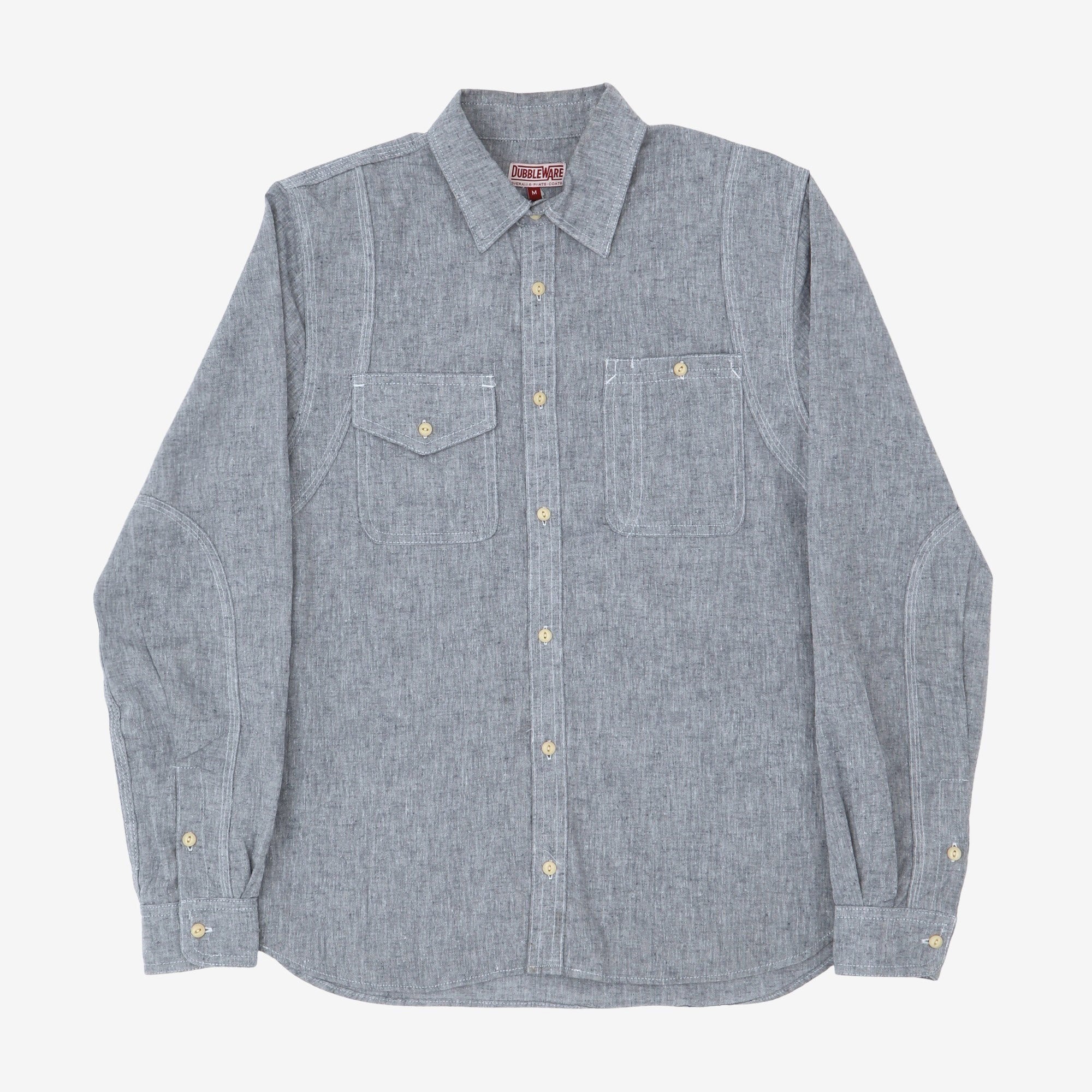 Chambray Work Shirt
