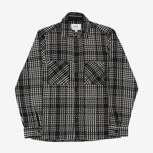 Twin Weave Whiting Overshirt