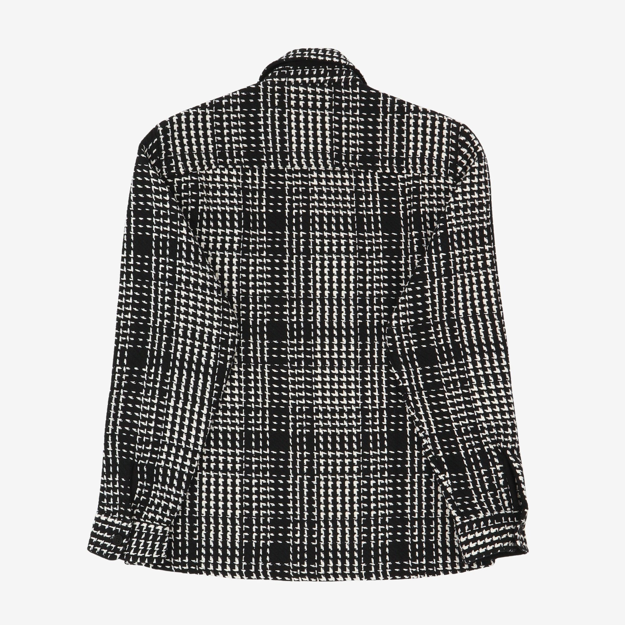 Twin Weave Whiting Overshirt