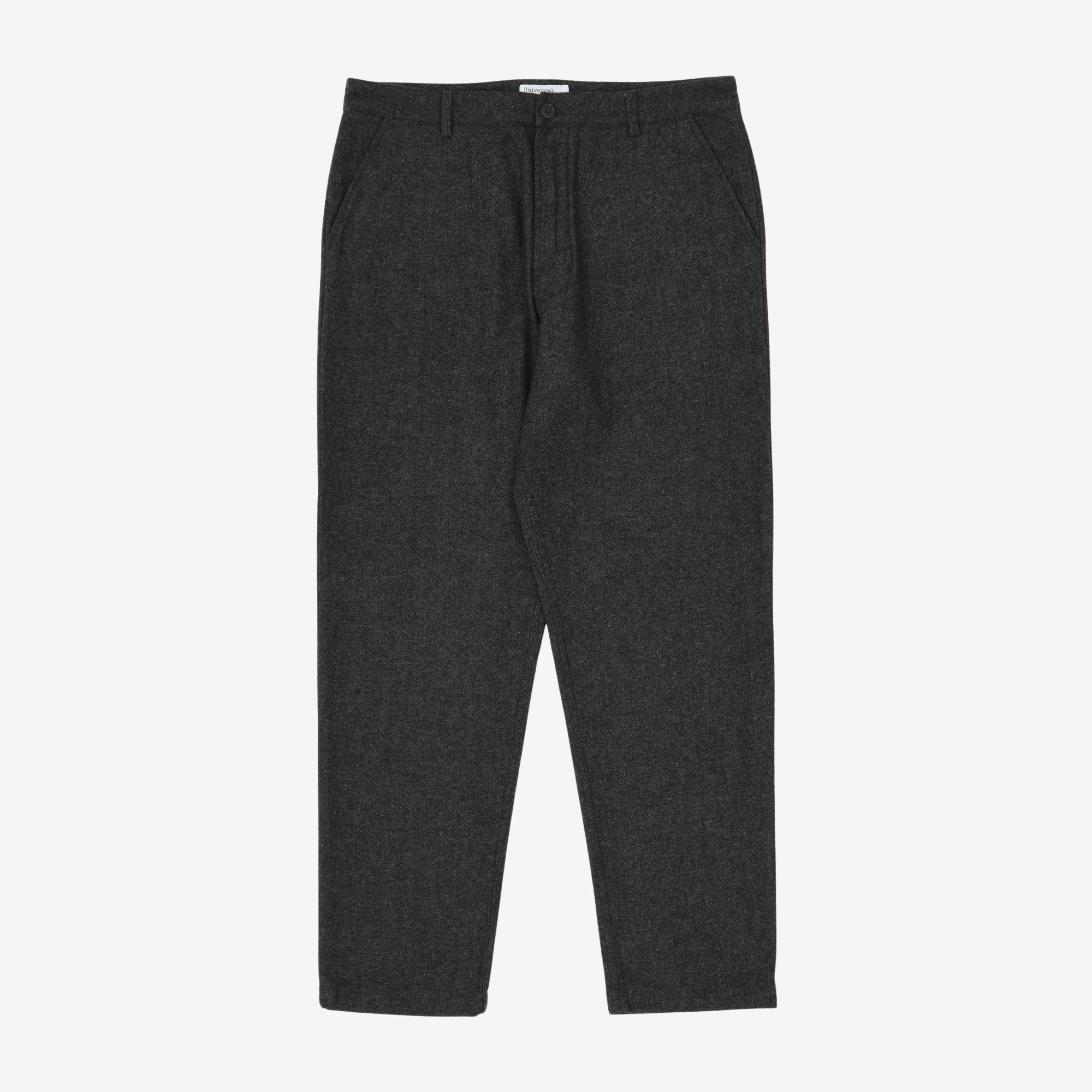 Wool Military Chinos