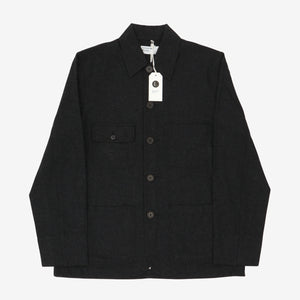 Upcycled Cotton Merchant Jacket