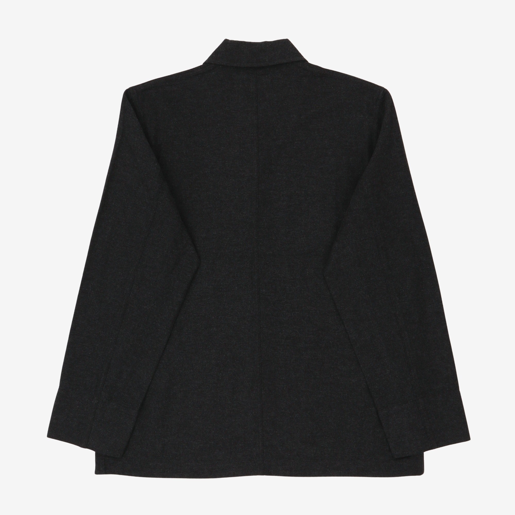 Upcycled Cotton Merchant Jacket