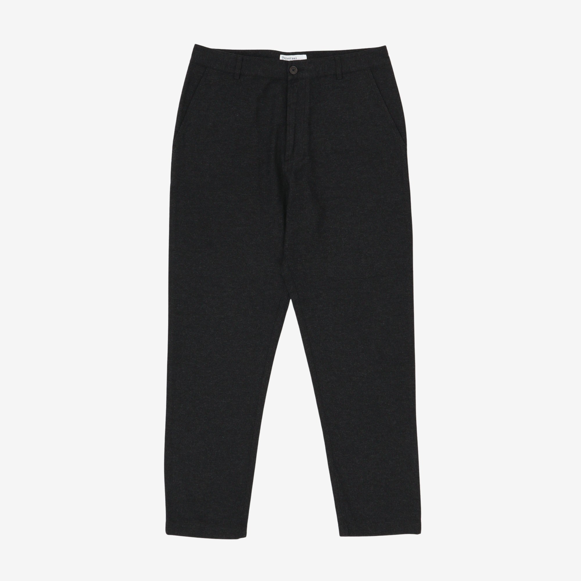 Veta Upcycled Cotton Military Chino