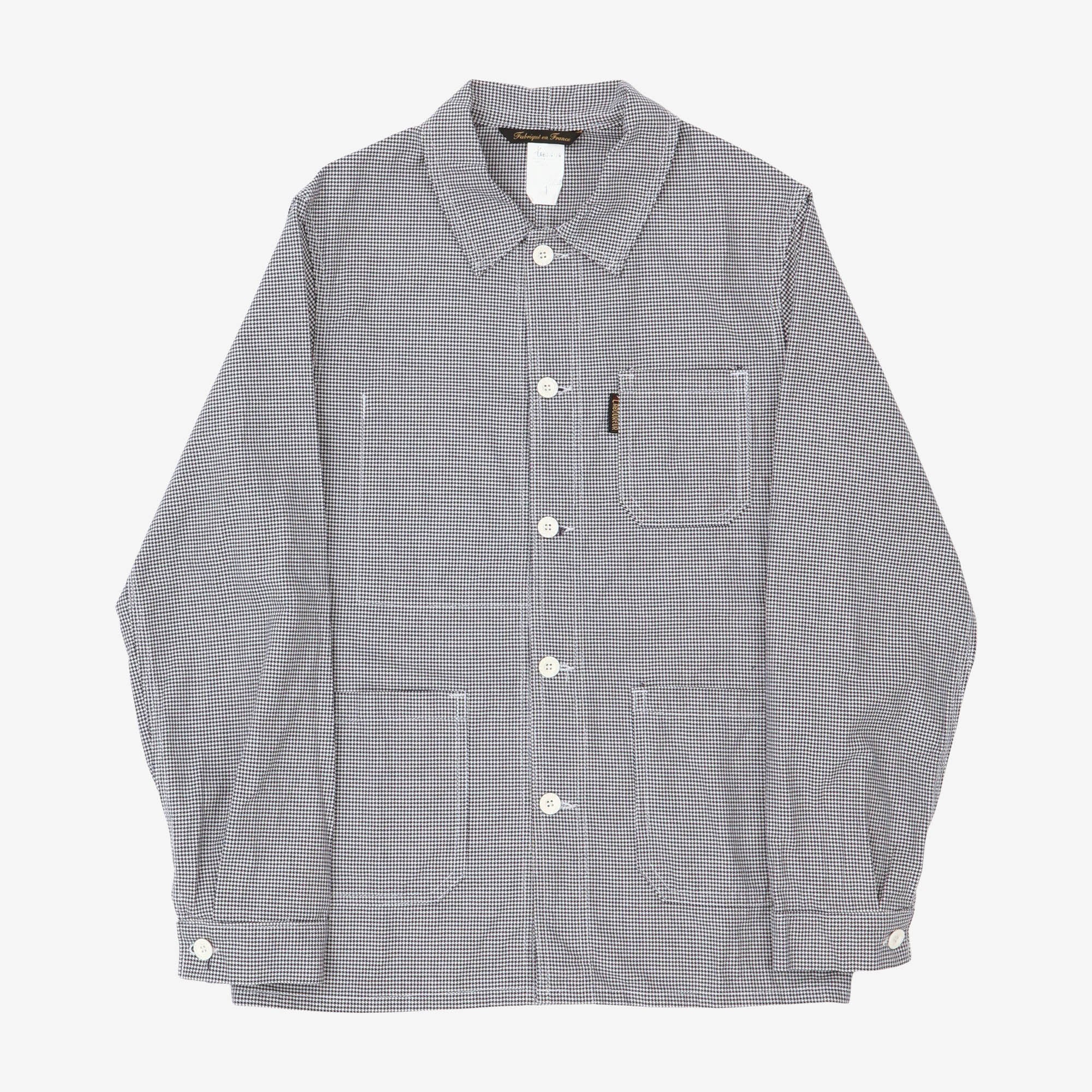 Puppytooth Work Jacket