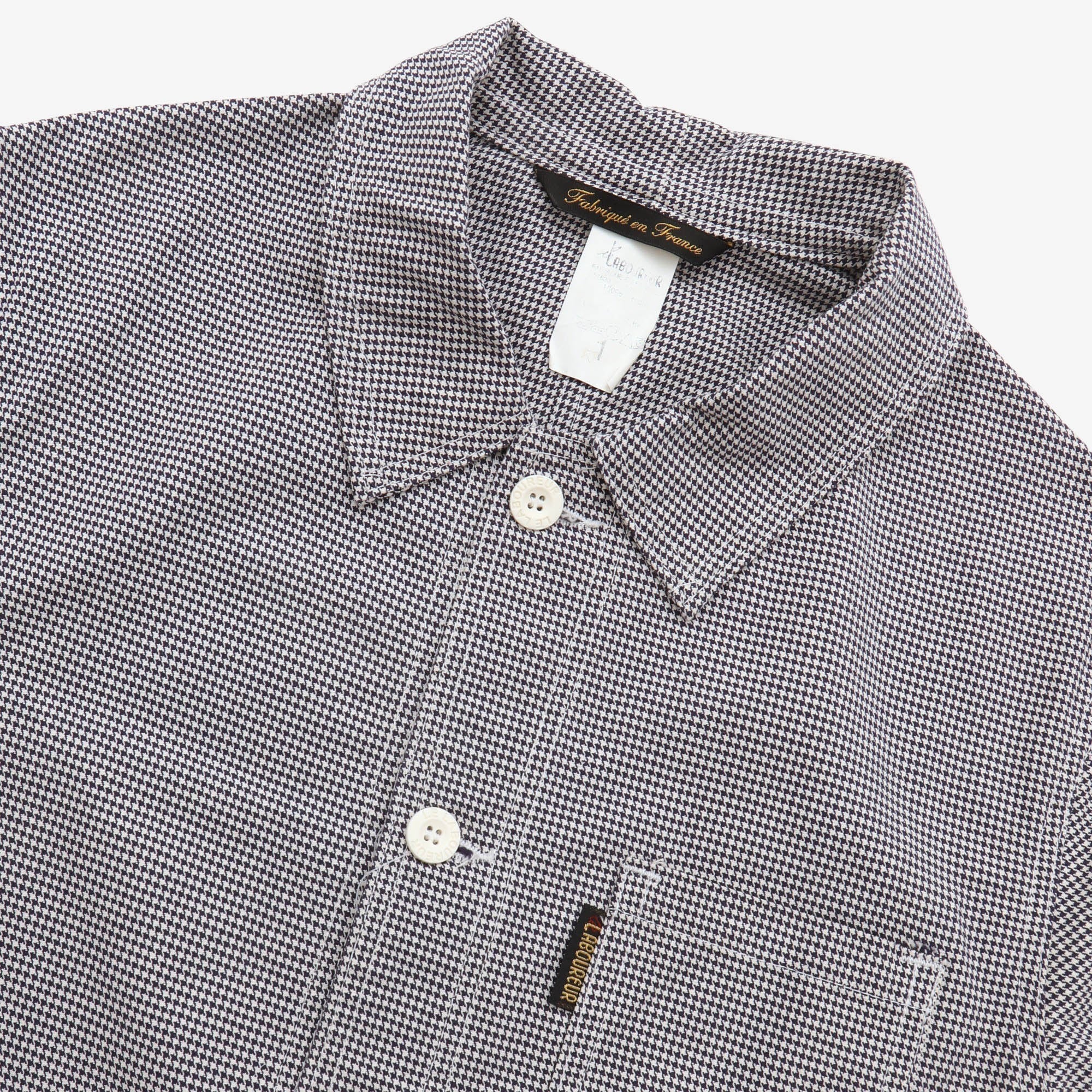 Puppytooth Work Jacket