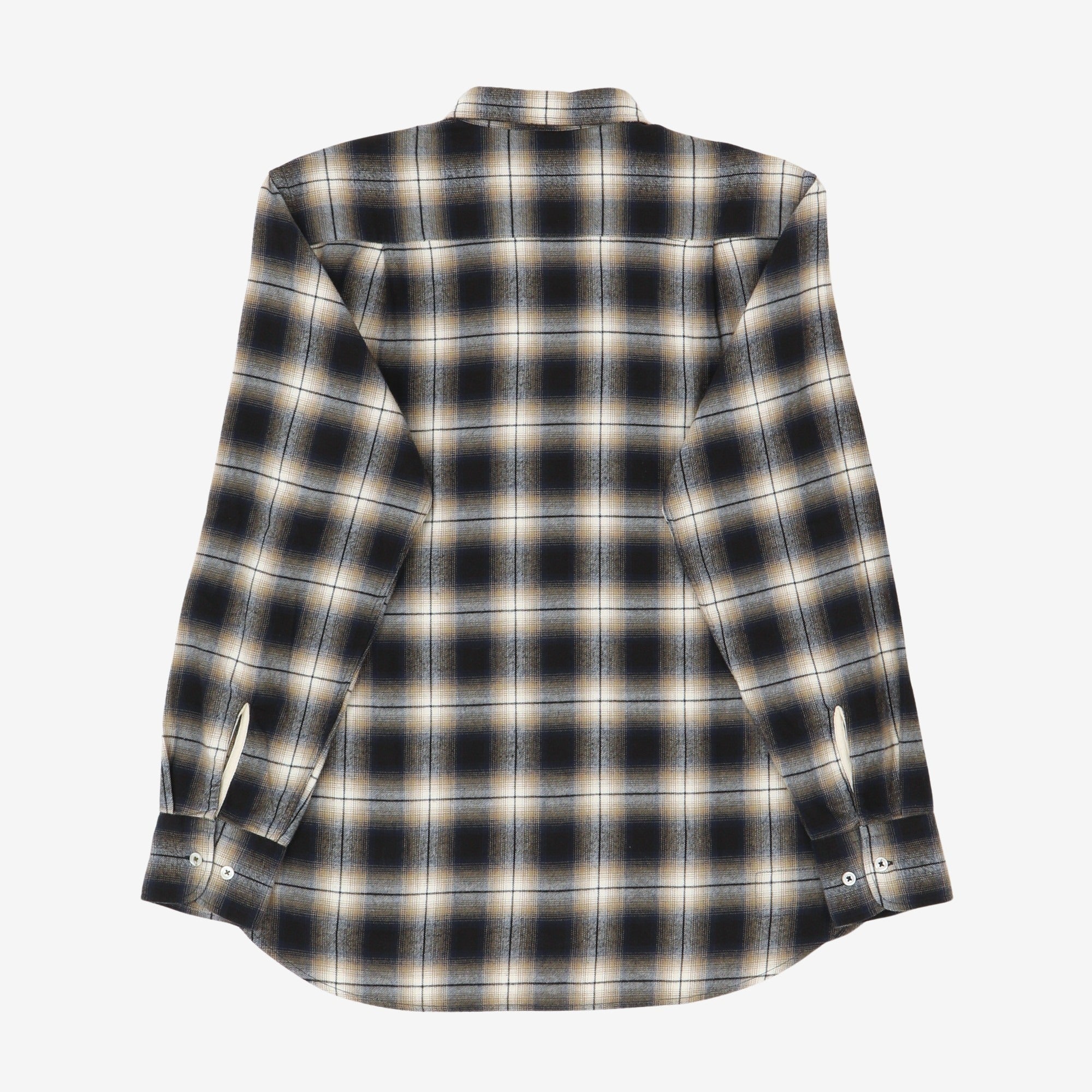 Wyoming Check Shirt