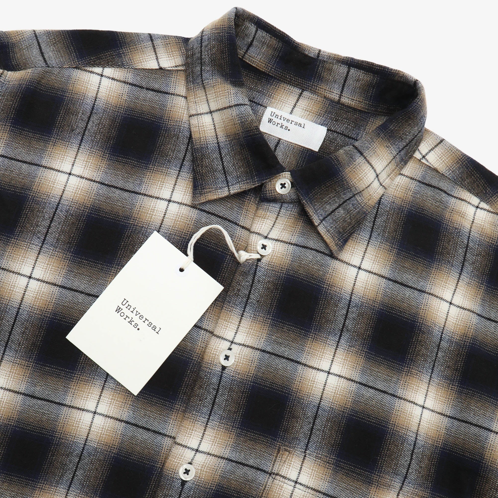 Wyoming Check Shirt