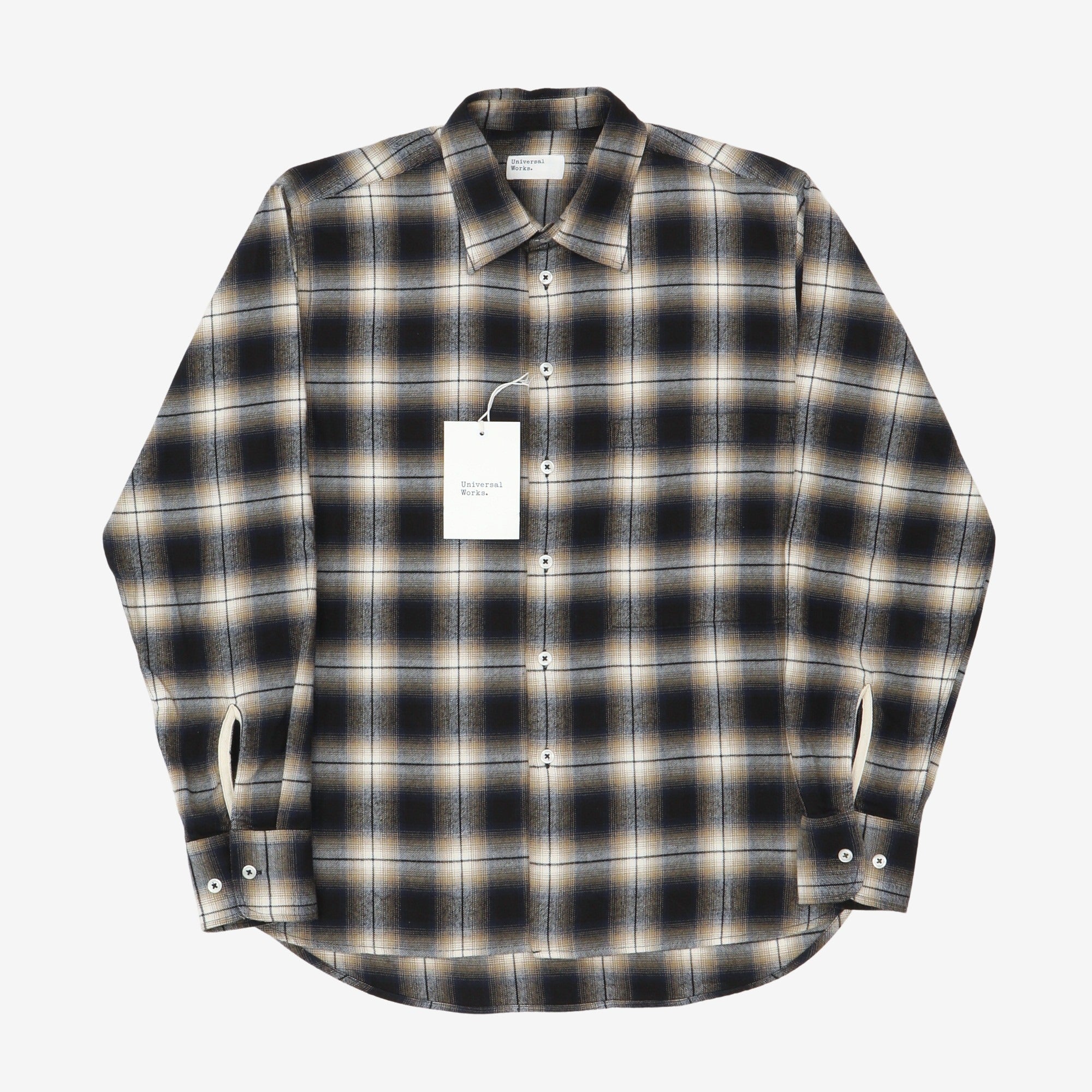Wyoming Check Shirt