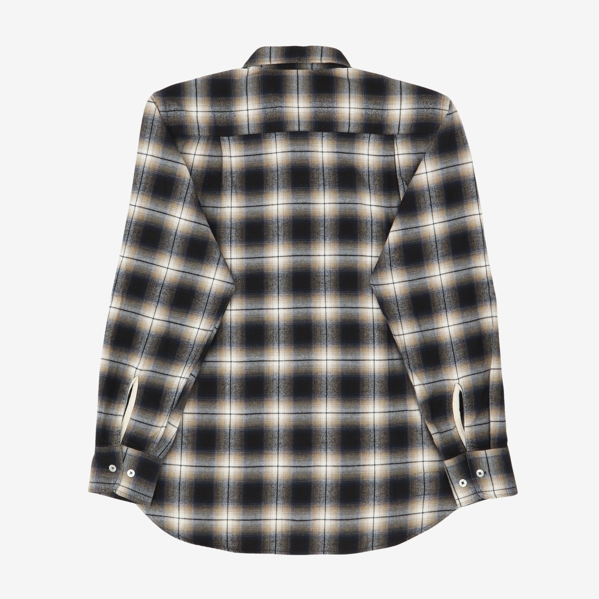 Wyoming Check Shirt
