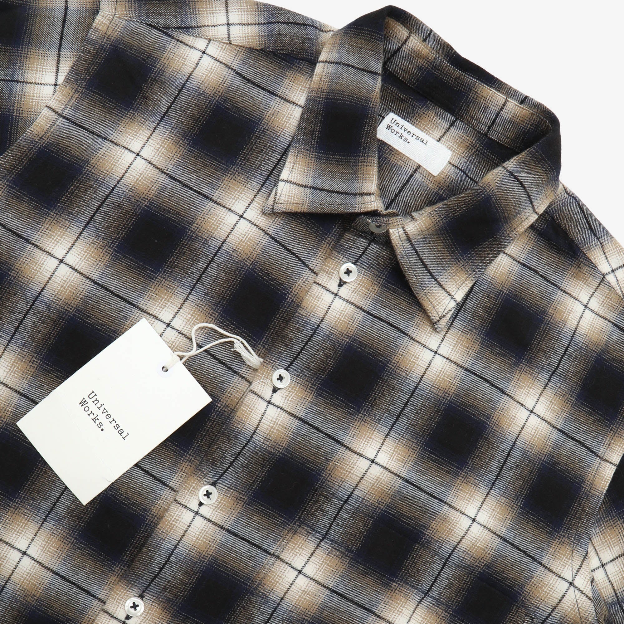 Wyoming Check Shirt