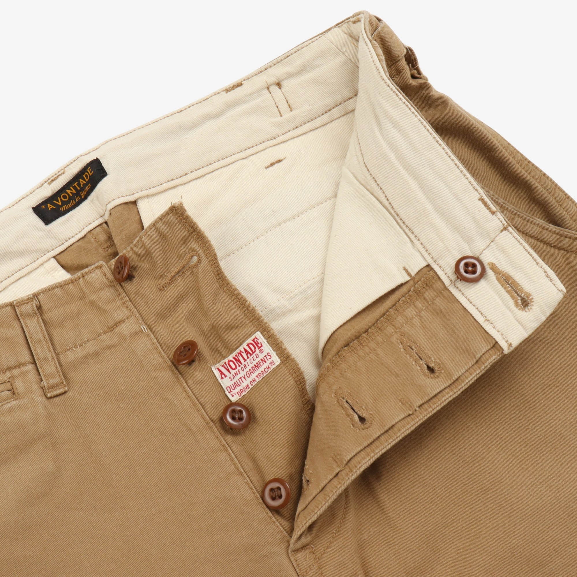 Army Chinos