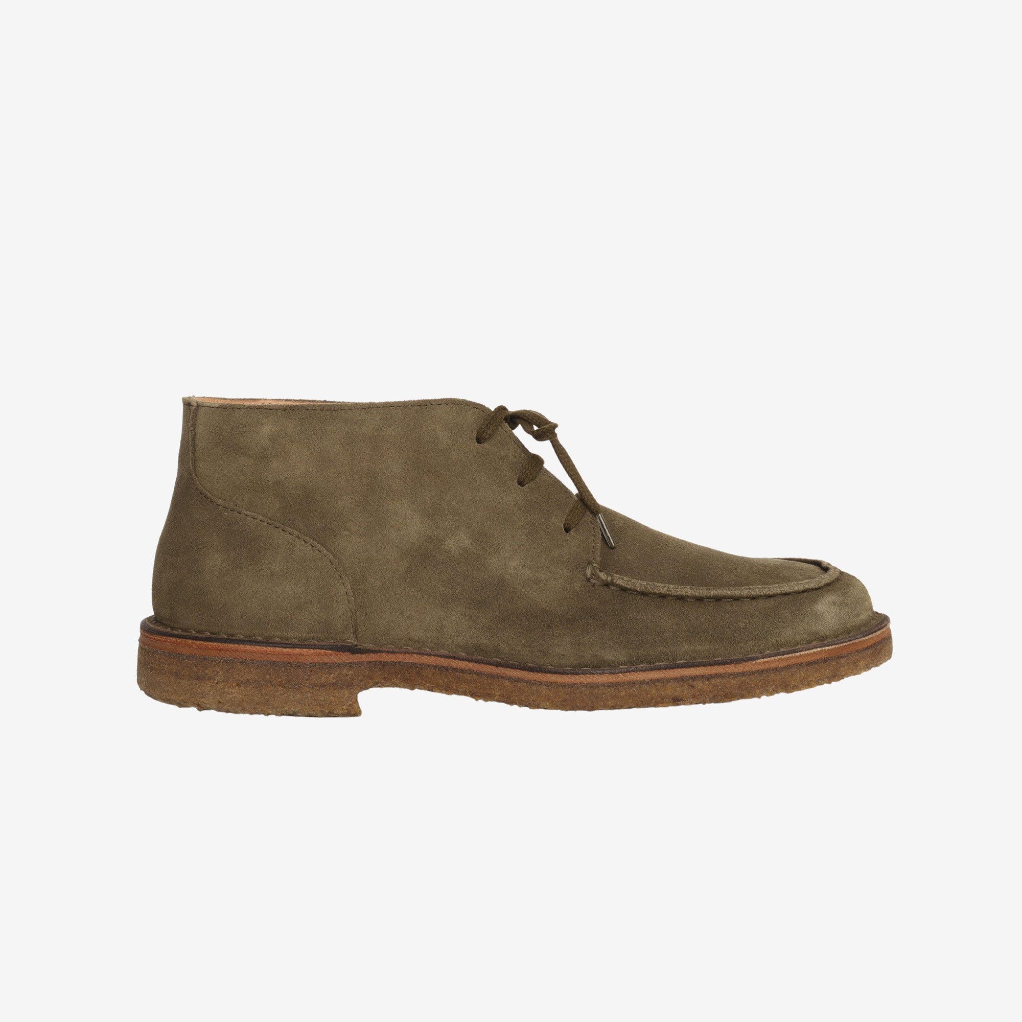Suede Deukelflex Boot