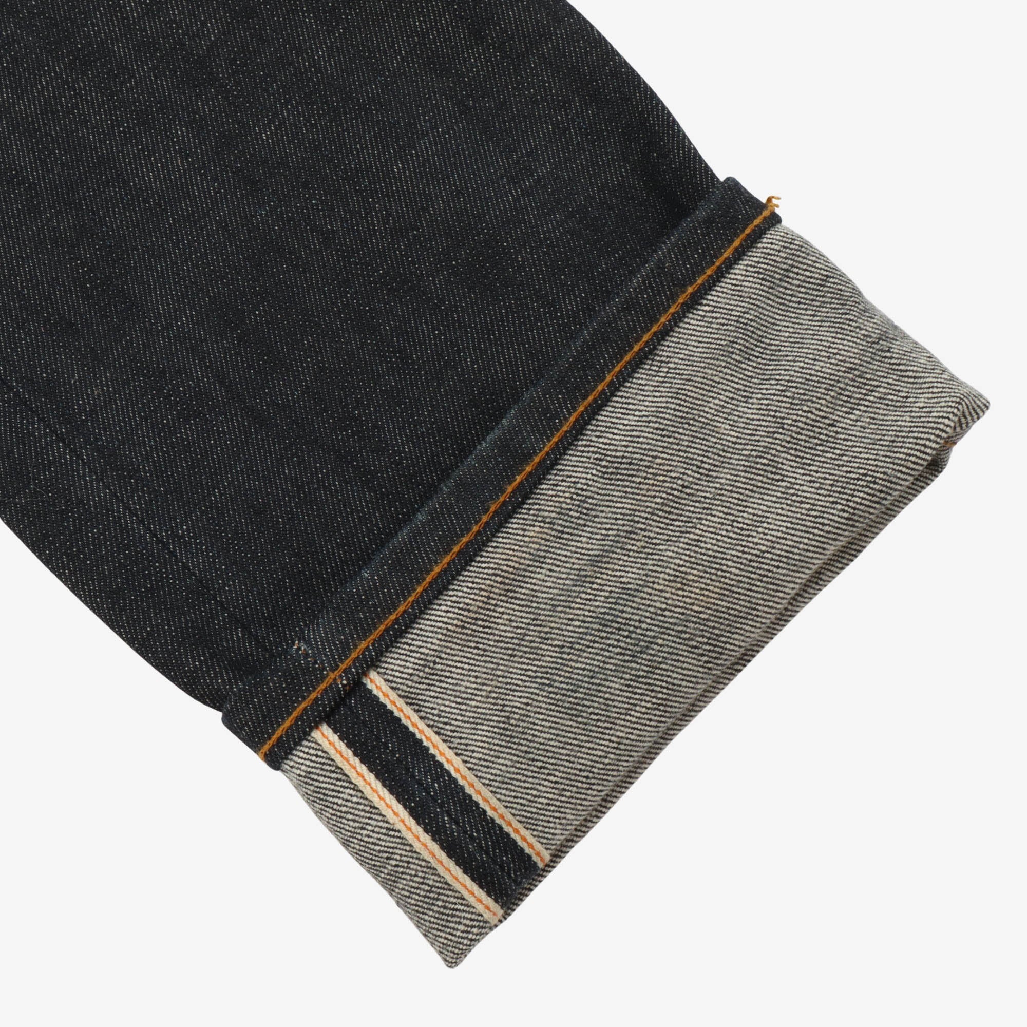 Slim Tapered Selvedge Denim