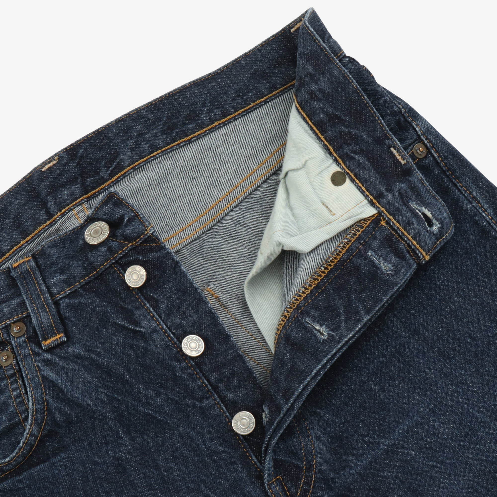 501XX Denim