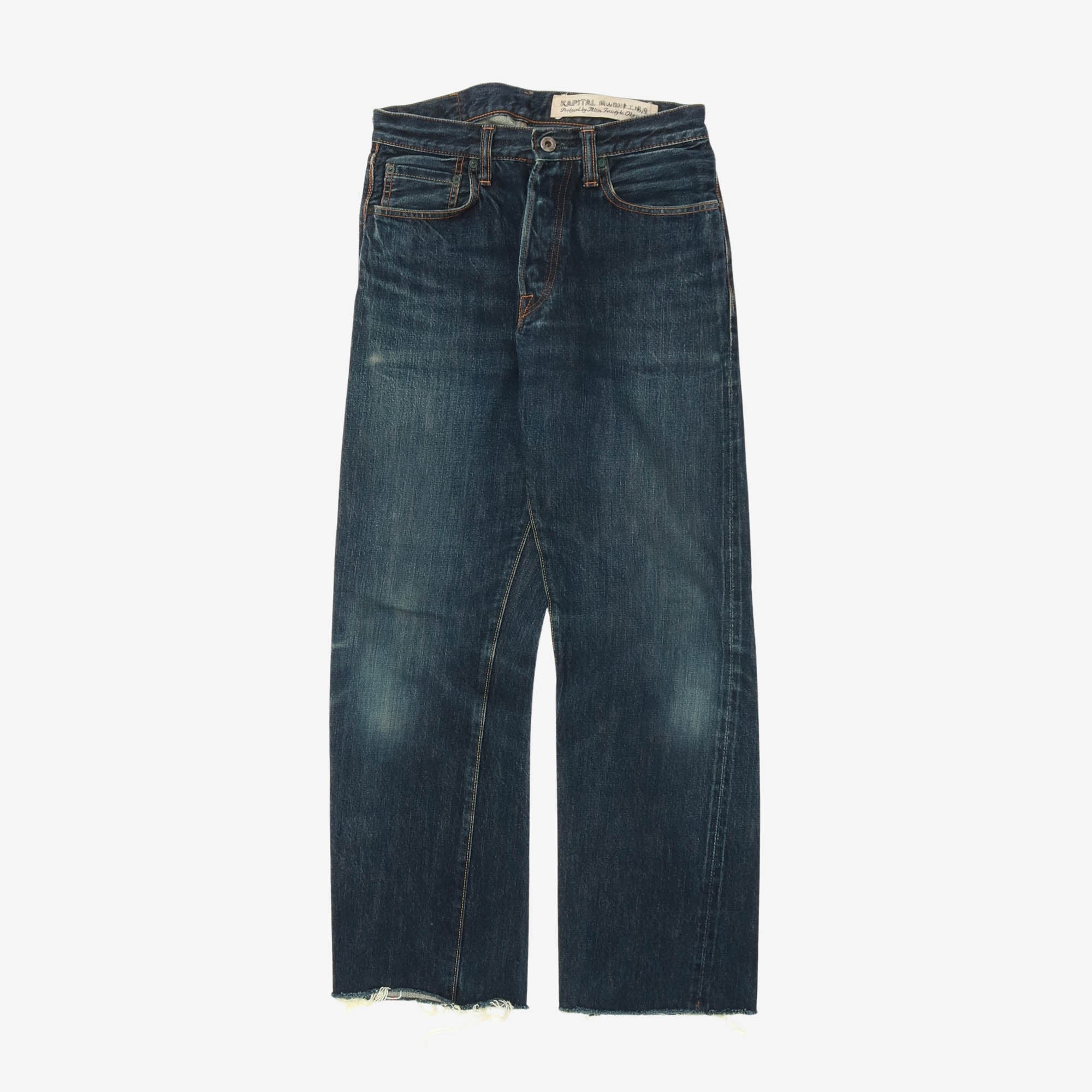 Selvedge Denim (28W X 28L)