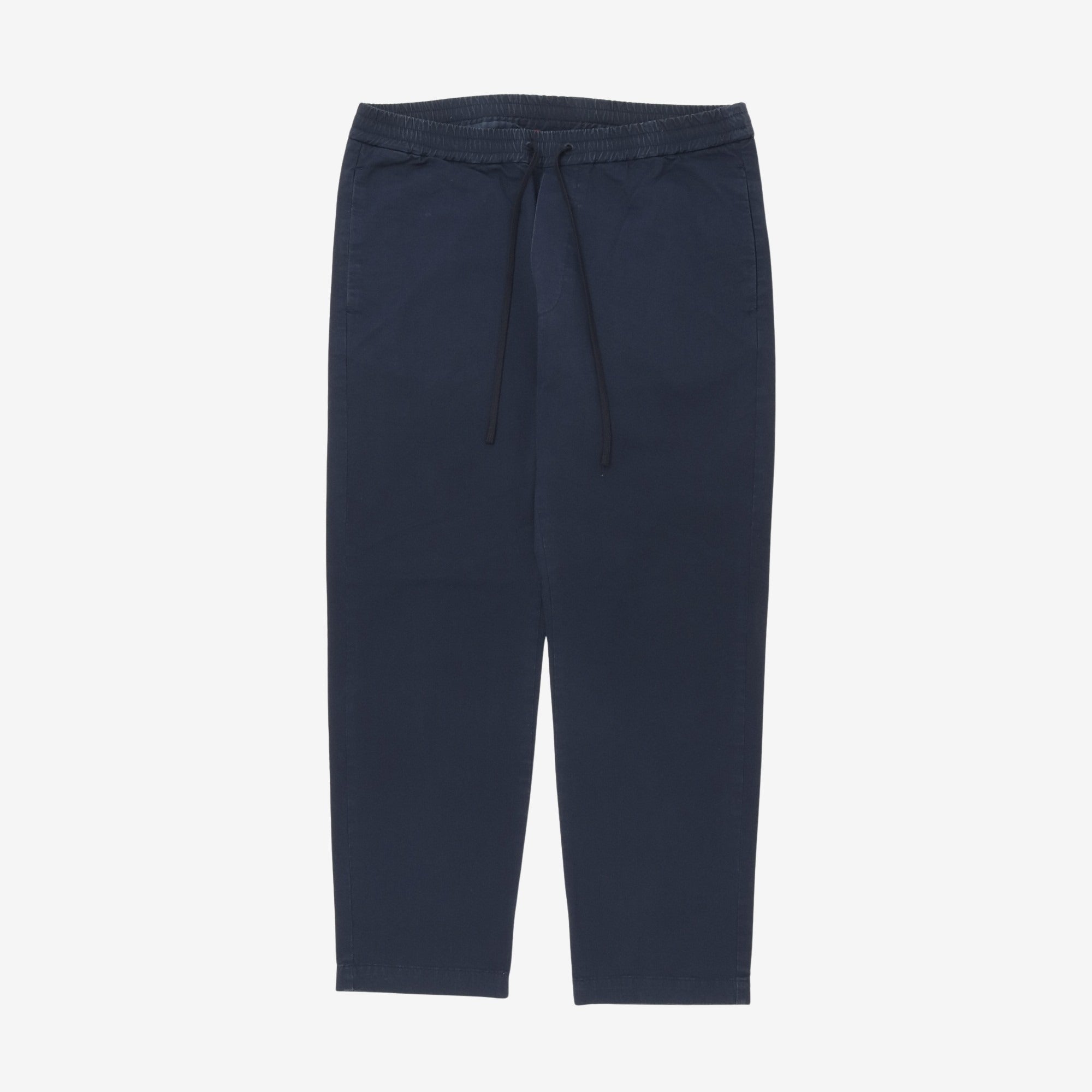 Elasticated Drawstring Trousers