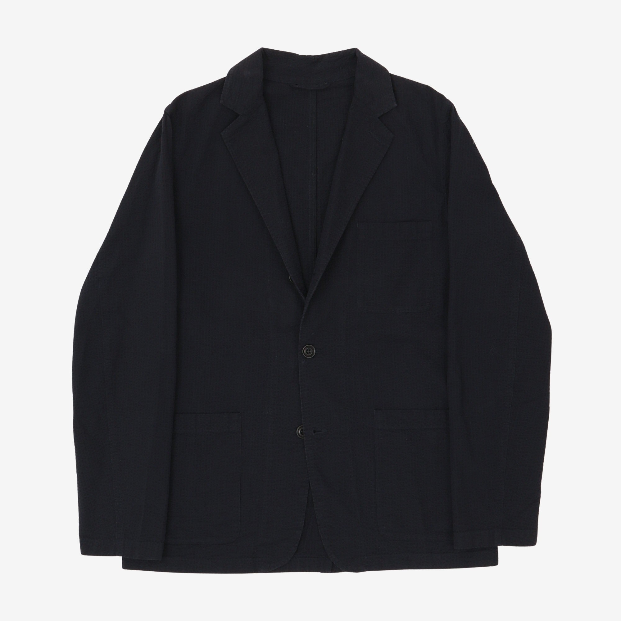 Joby Seersucker Blazer