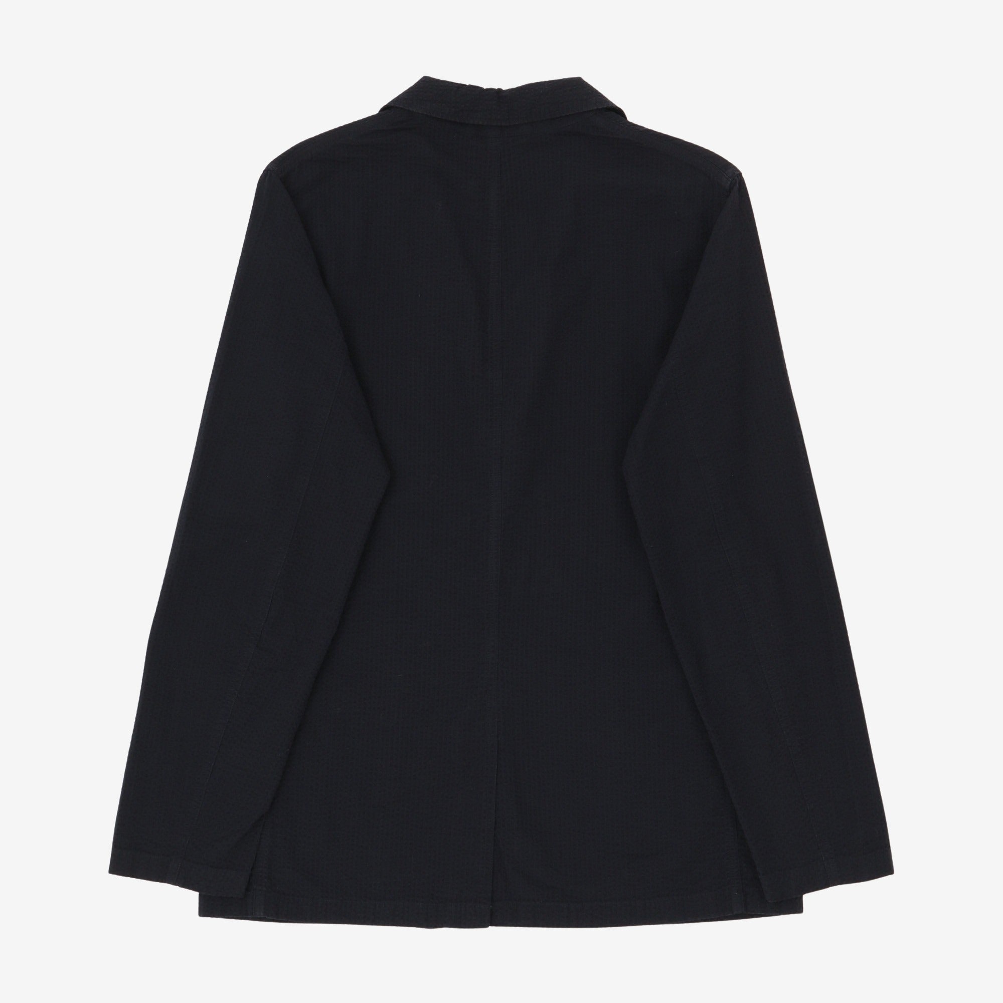 Joby Seersucker Blazer