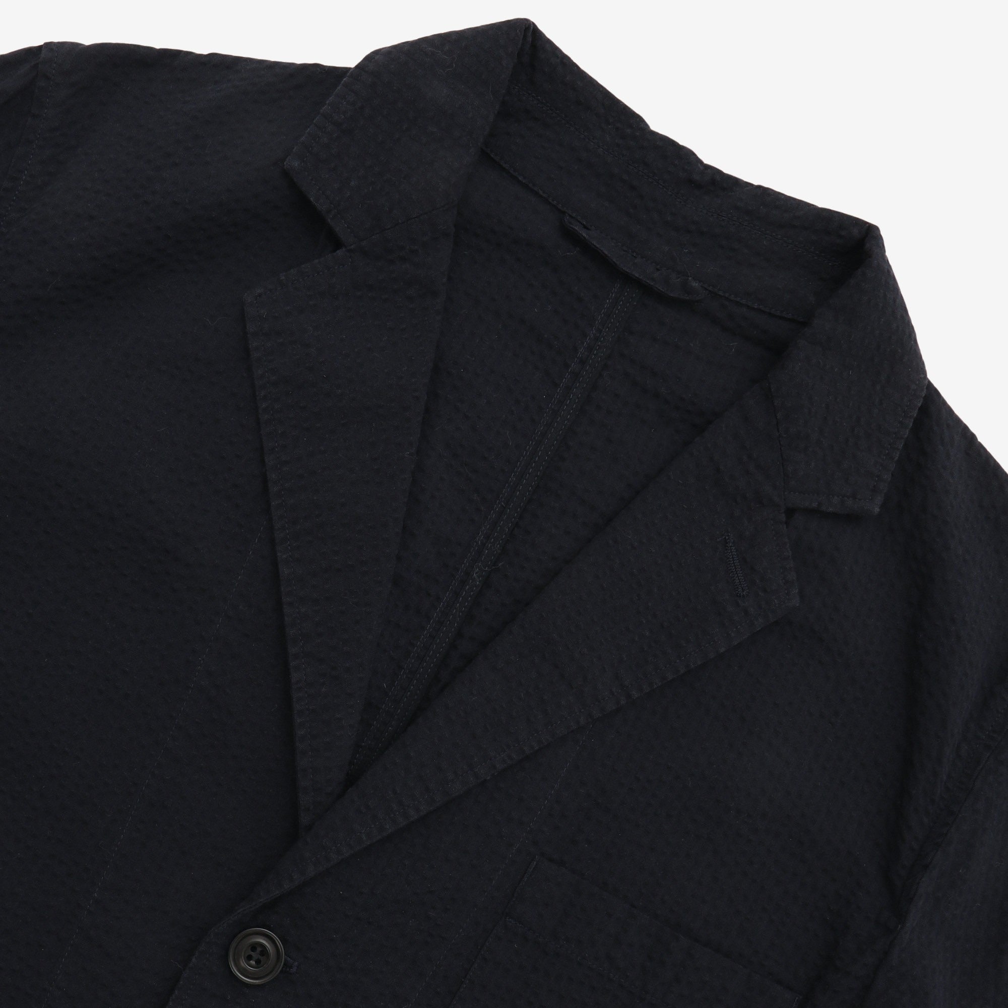 Joby Seersucker Blazer