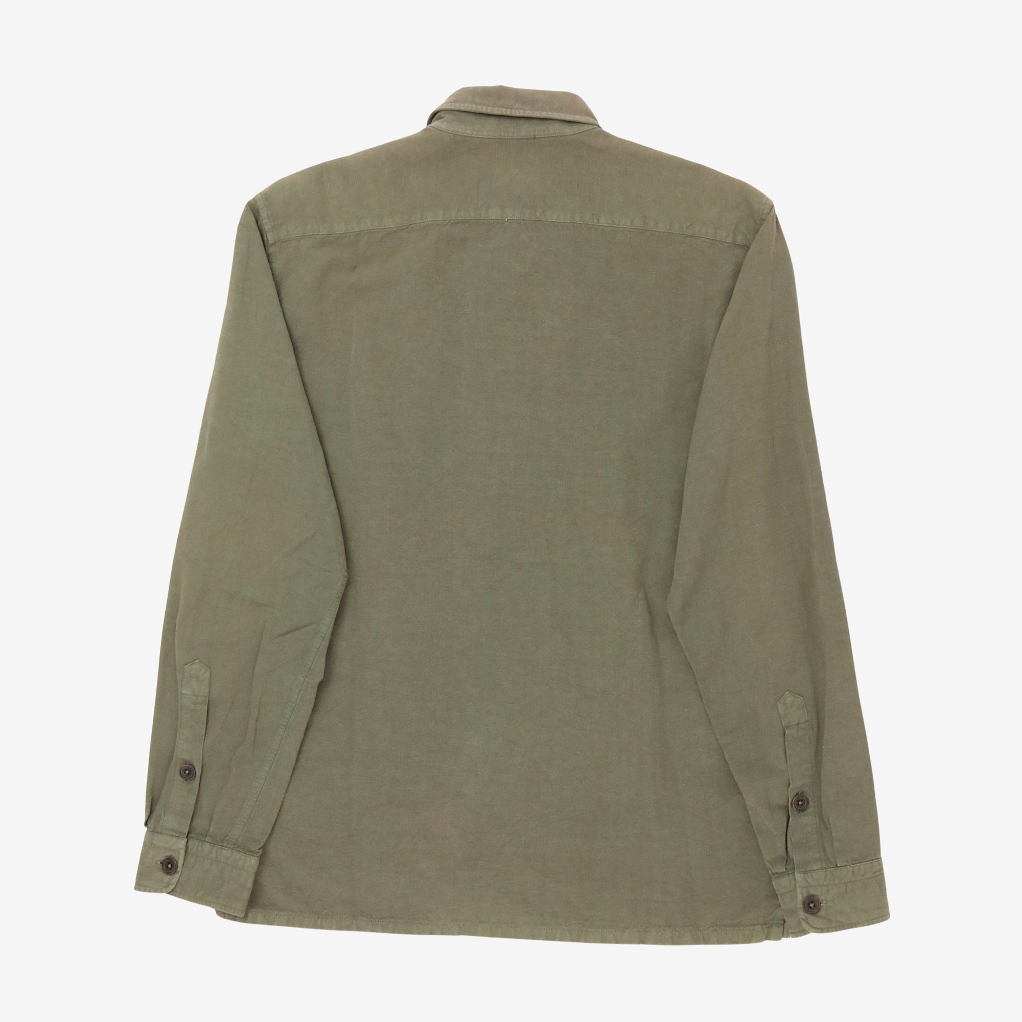 Overshirt Jacket