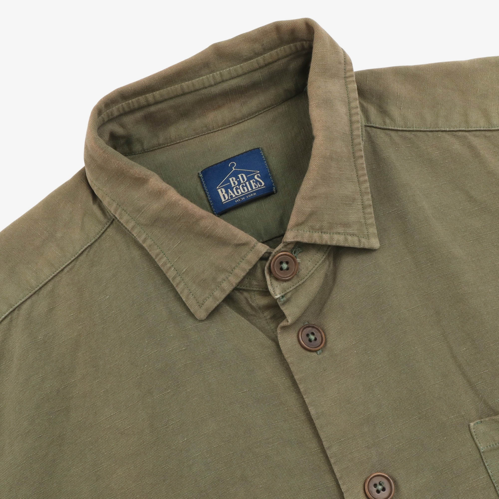 Overshirt Jacket