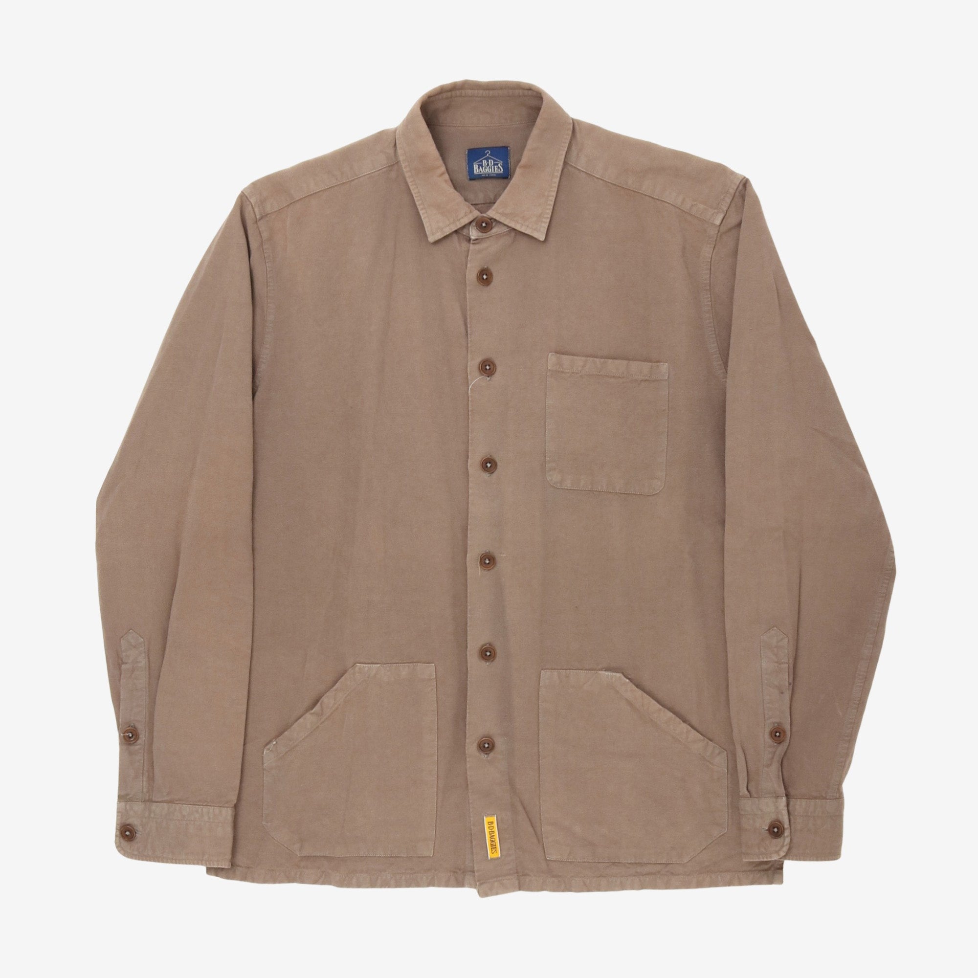 Overshirt Jacket