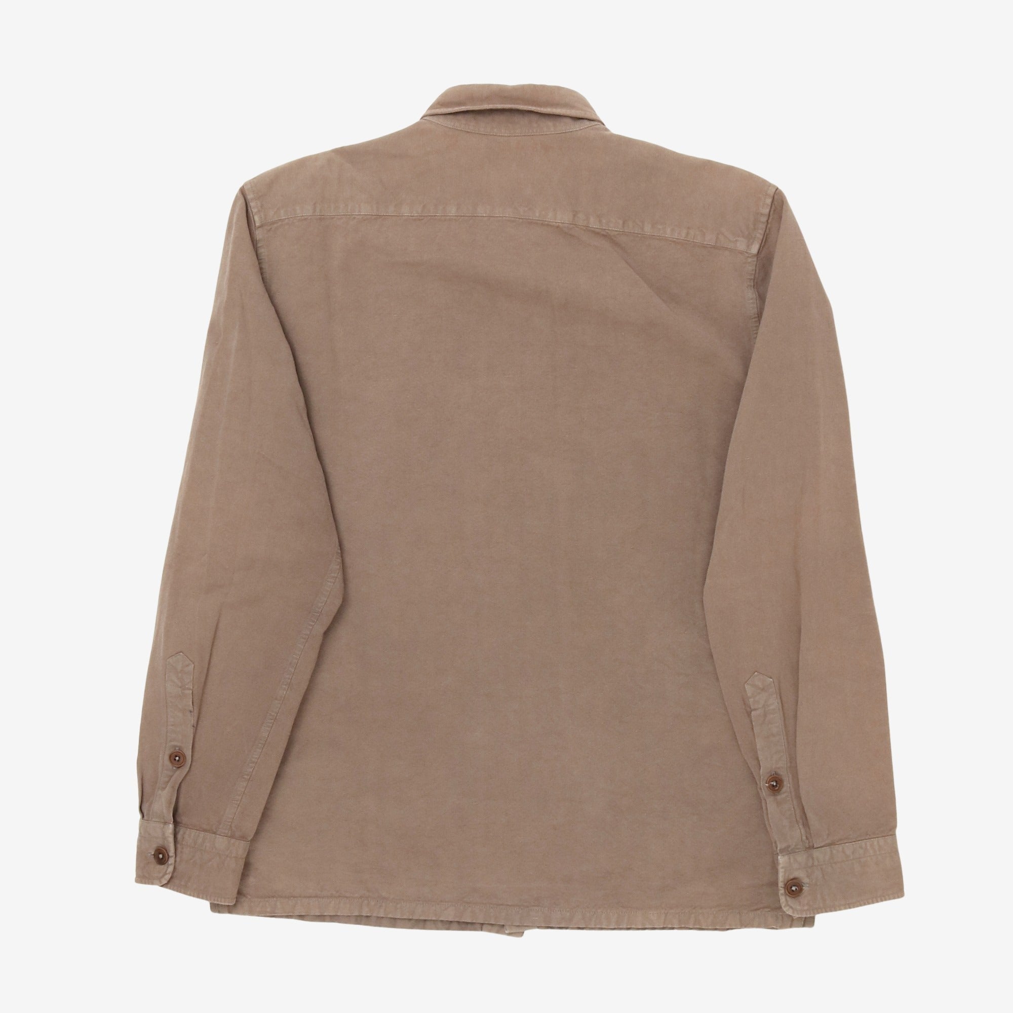 Overshirt Jacket