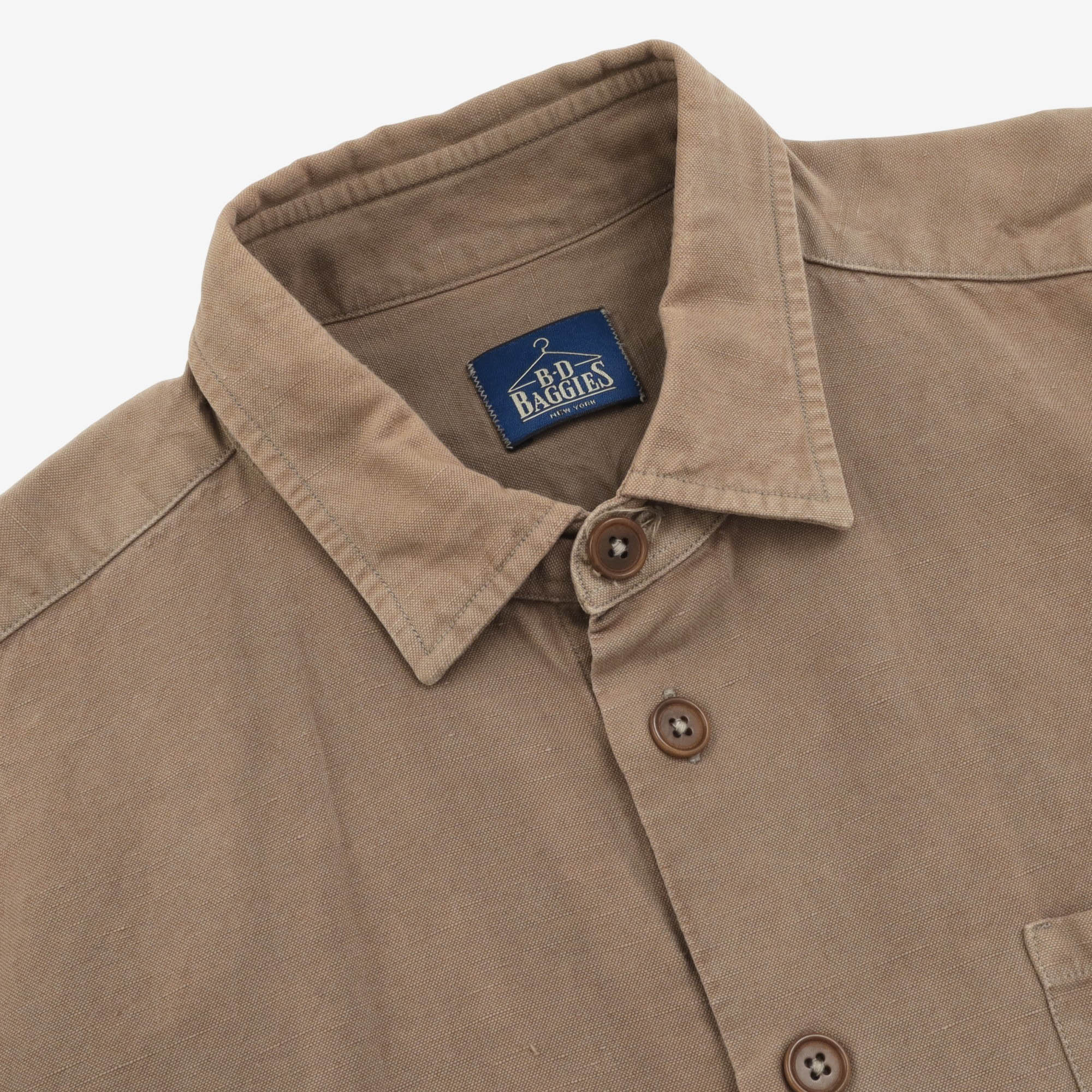 Overshirt Jacket
