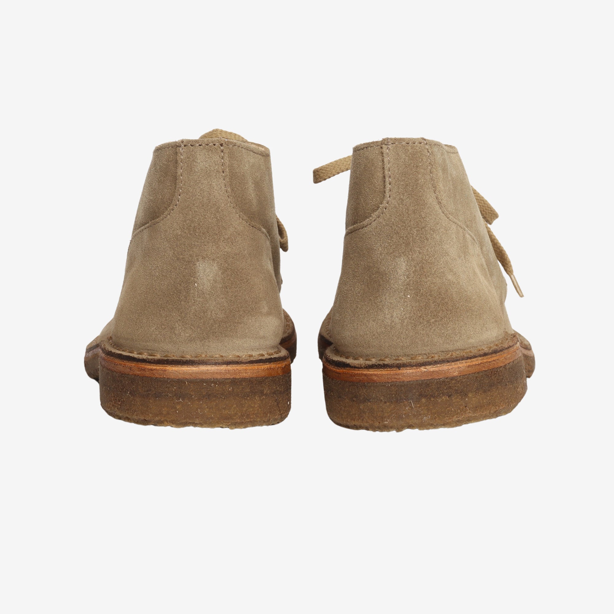 Suede Deukelflex Boot