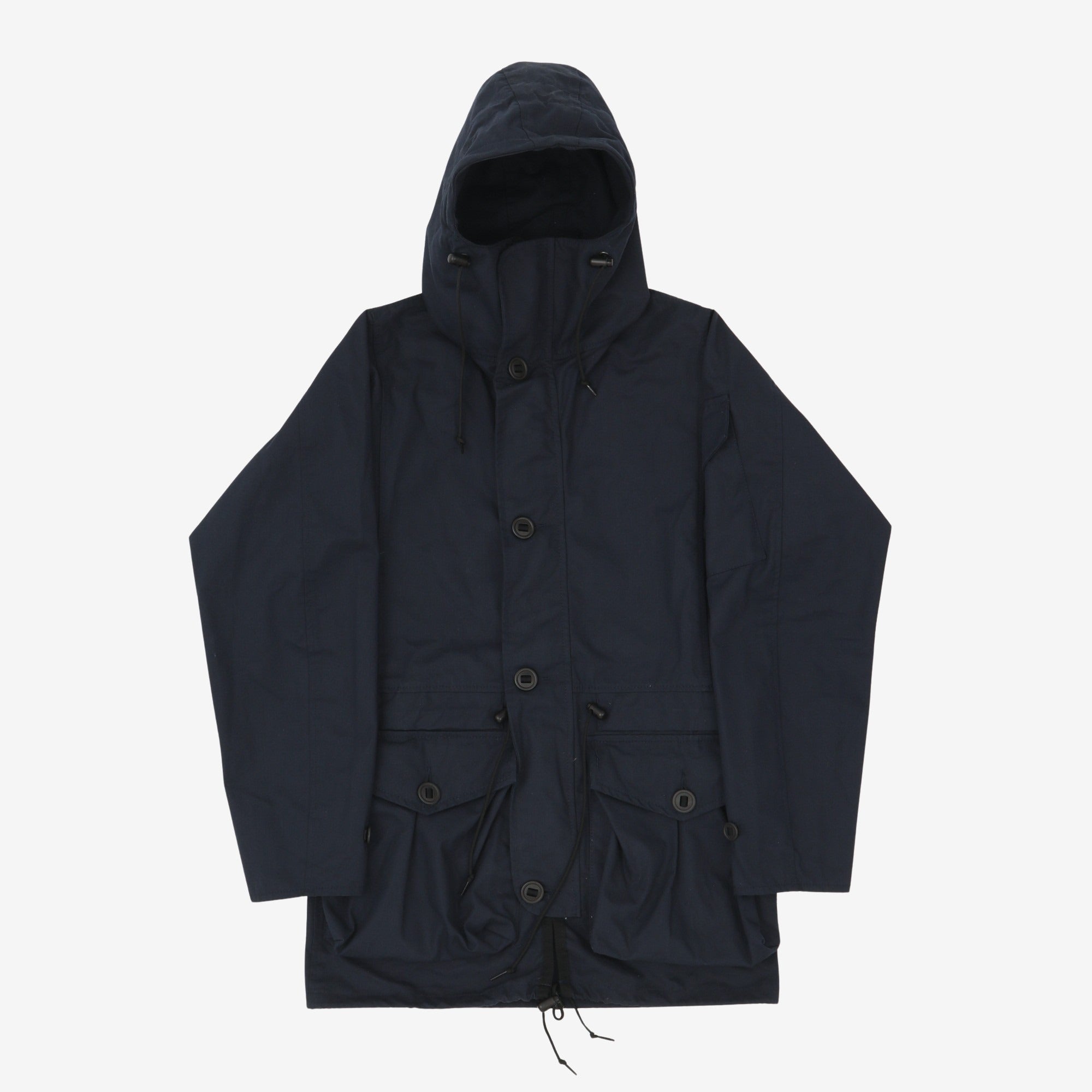 Ripstop Polycotton Smock