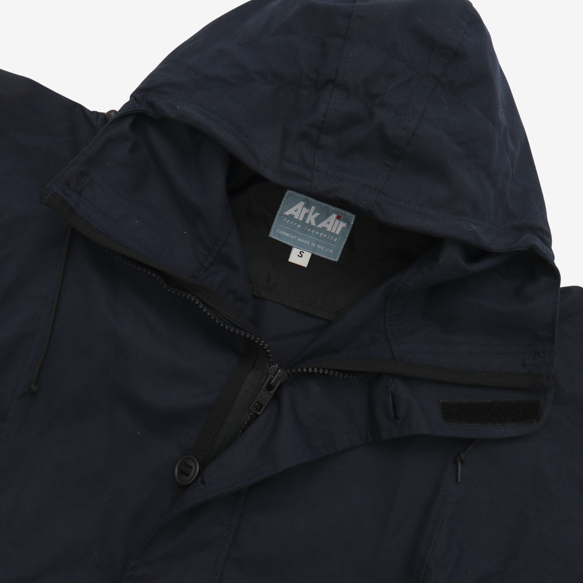 Ripstop Polycotton Smock