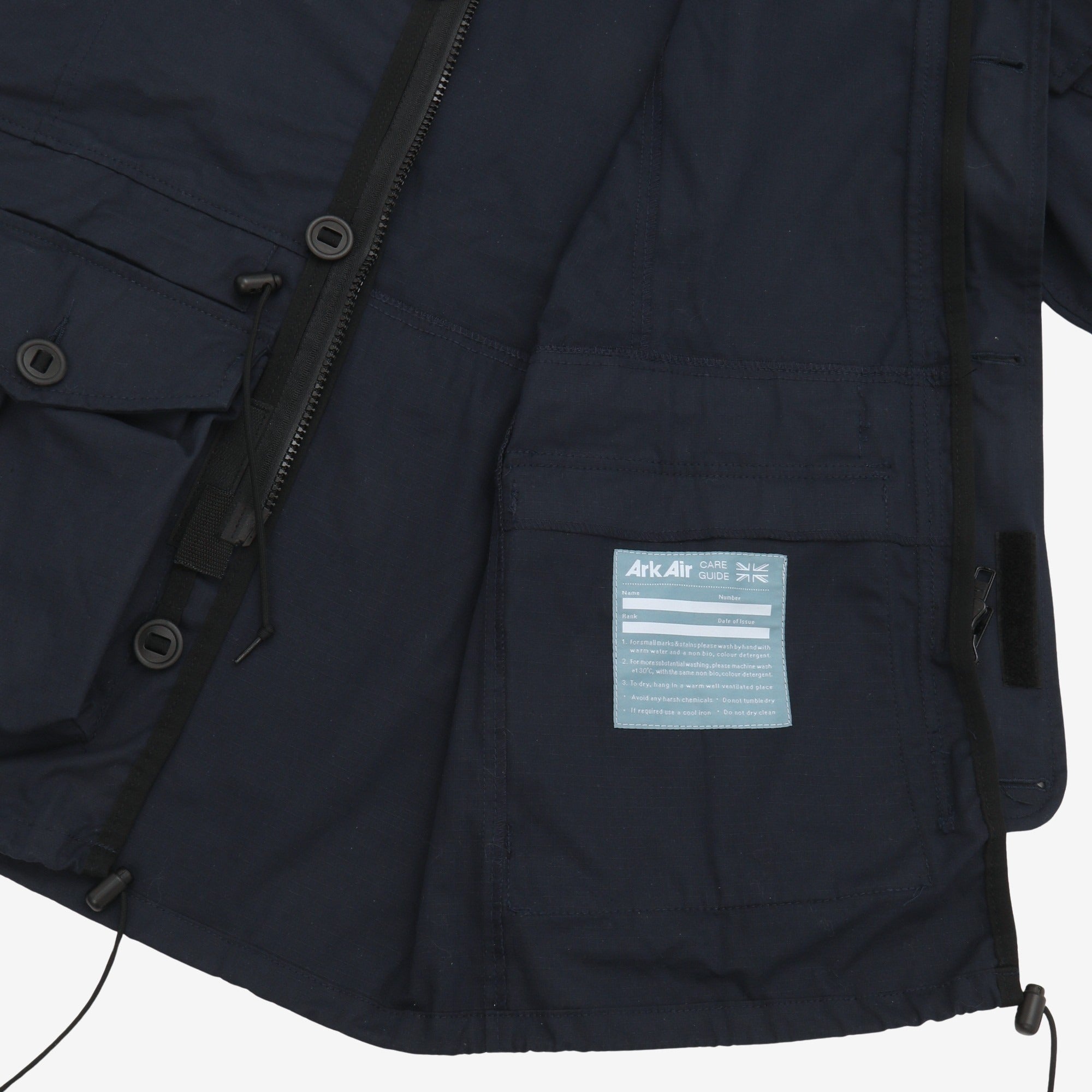 Ripstop Polycotton Smock