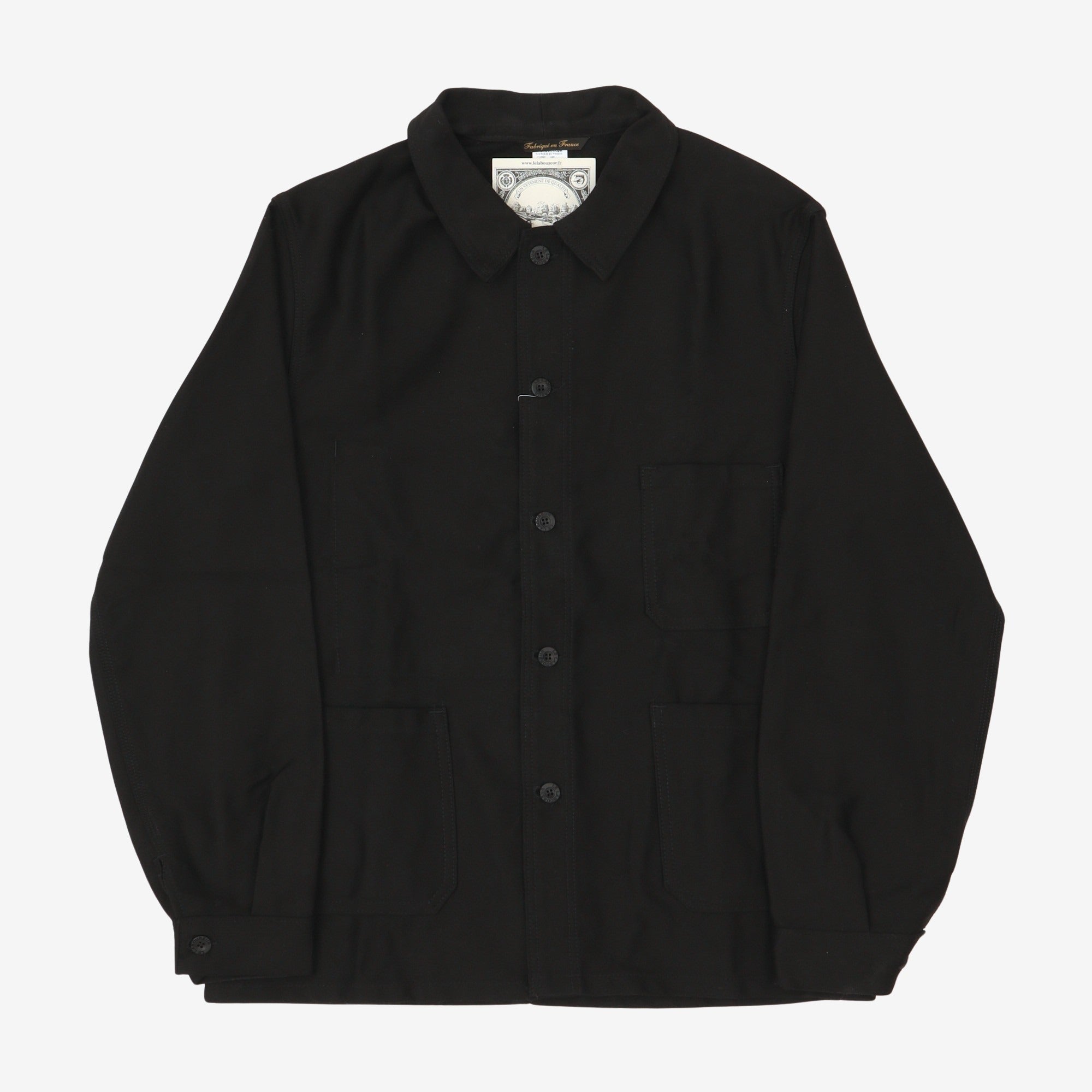 Moleskin Work Jacket