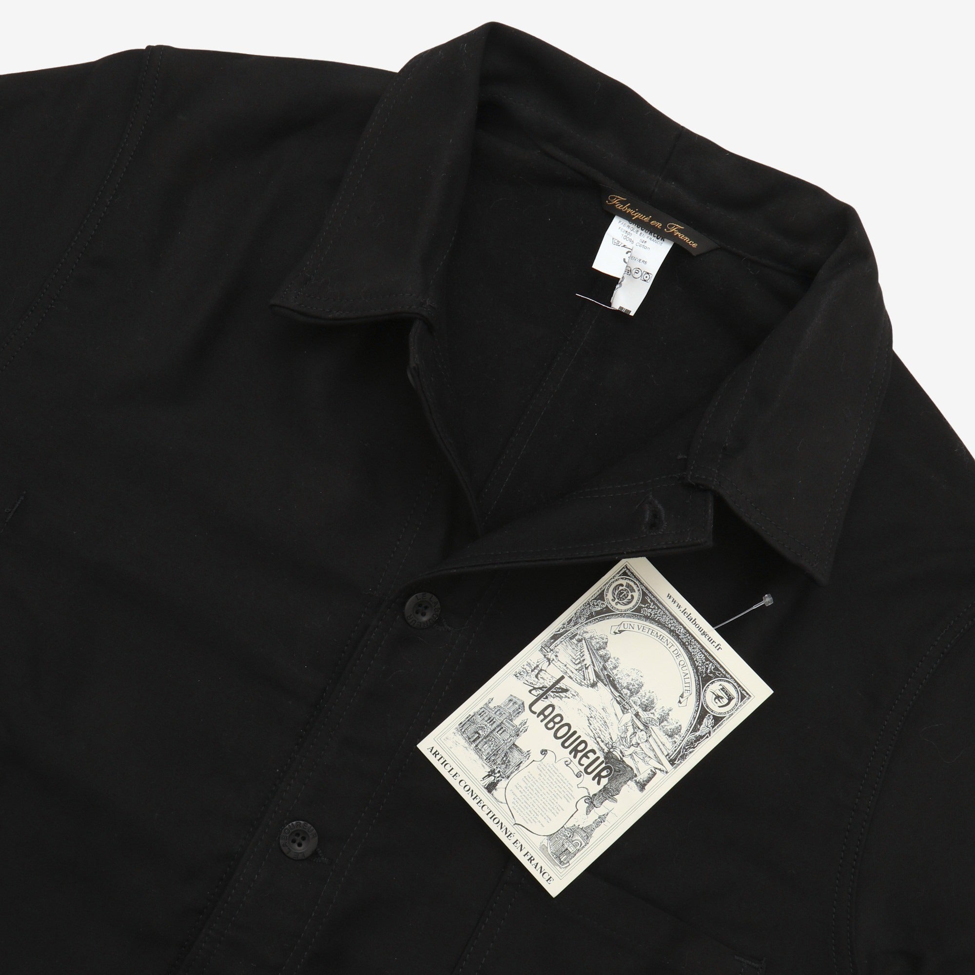 Moleskin Work Jacket