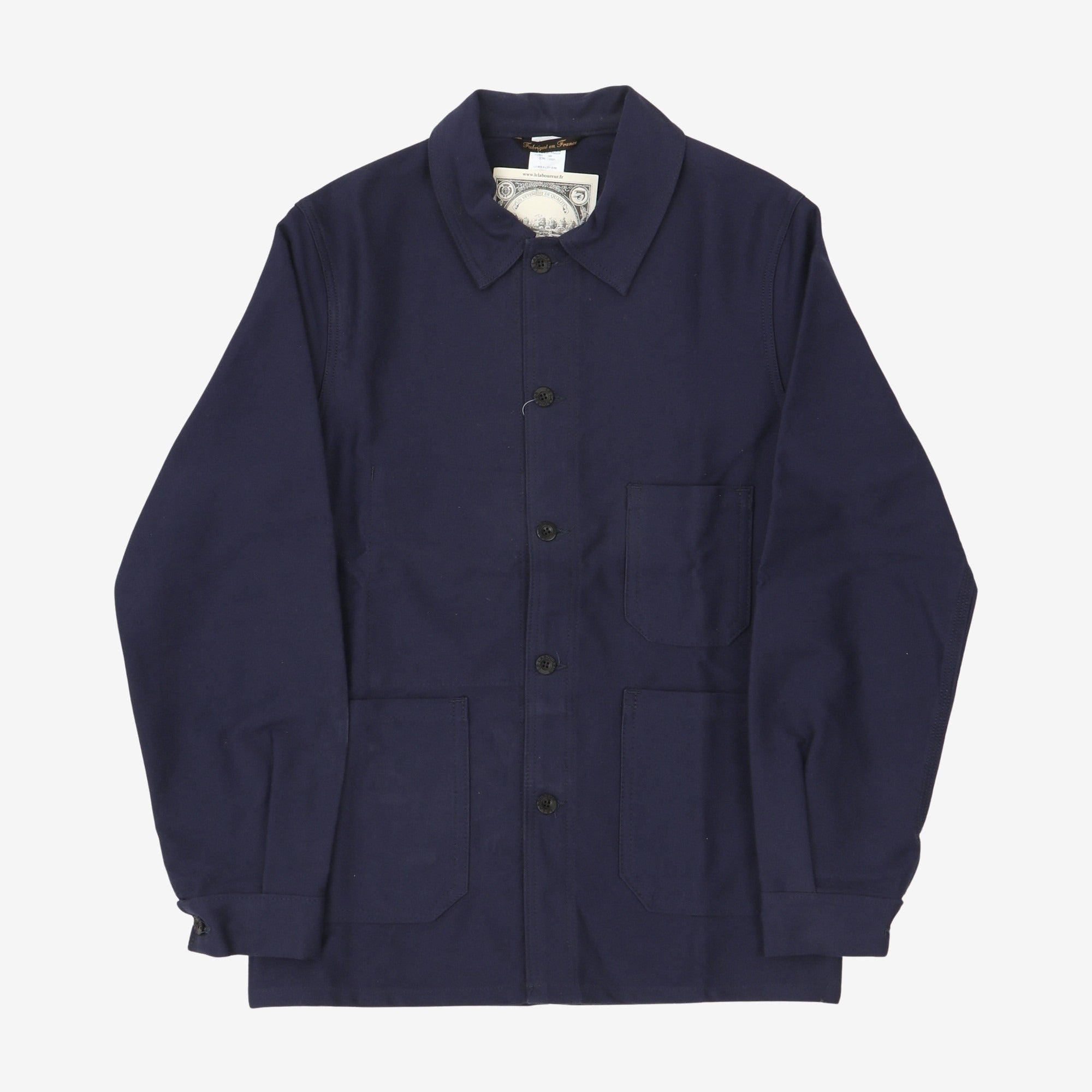 Moleskin Work Jacket