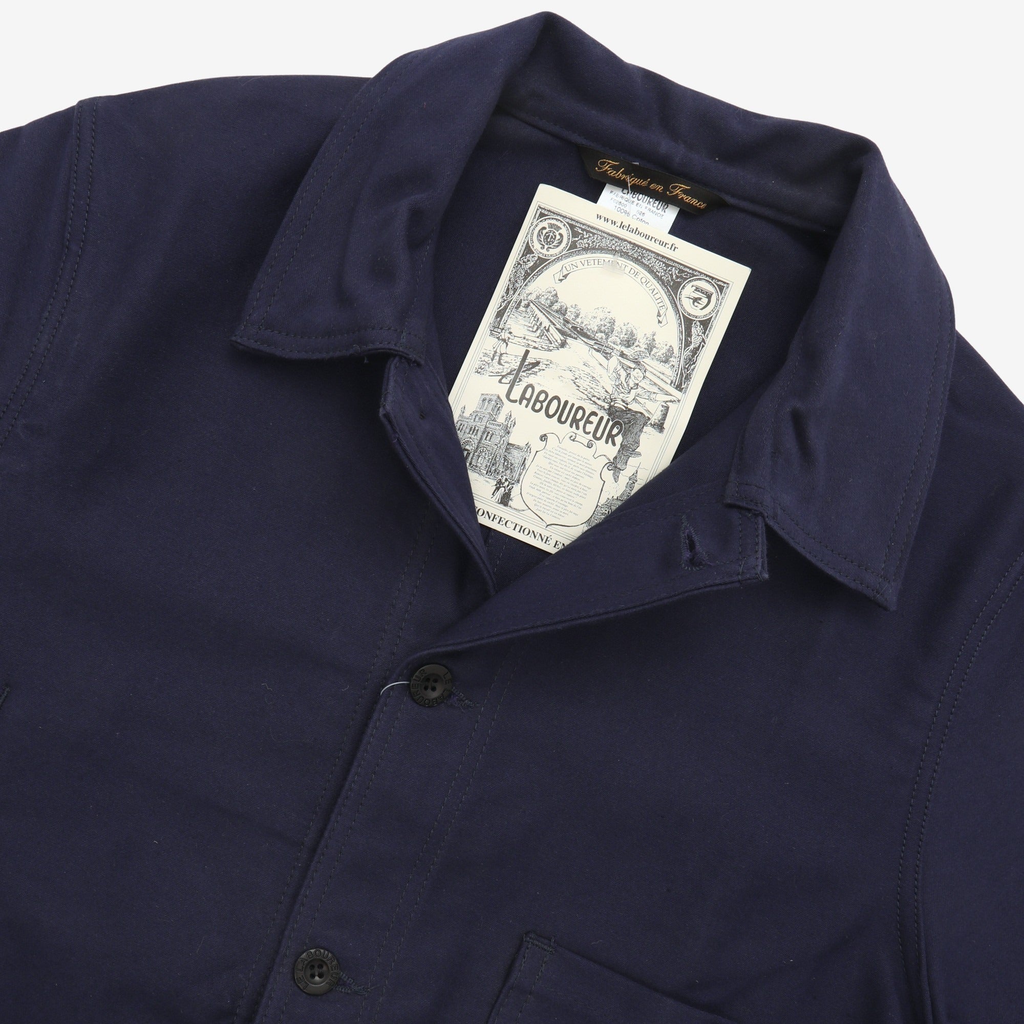 Moleskin Work Jacket
