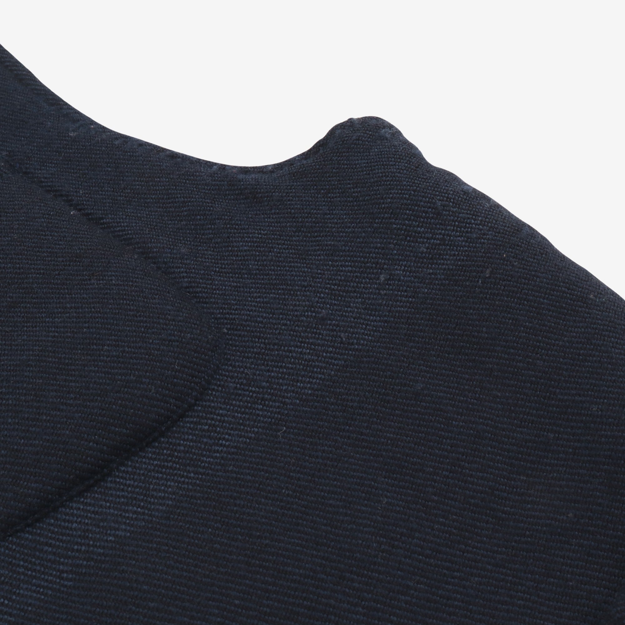 Padded Wool Vest