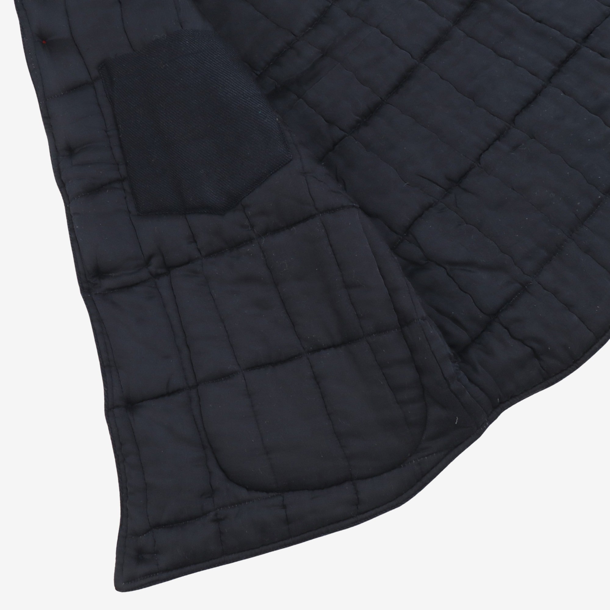 Padded Wool Vest