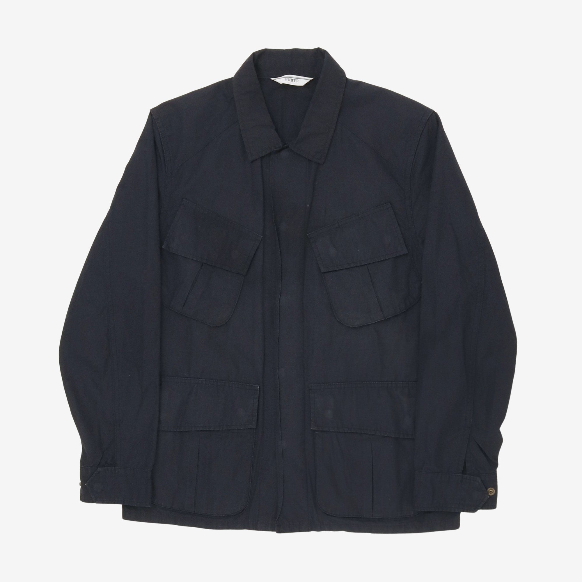 Jungle Fatigue Jacket