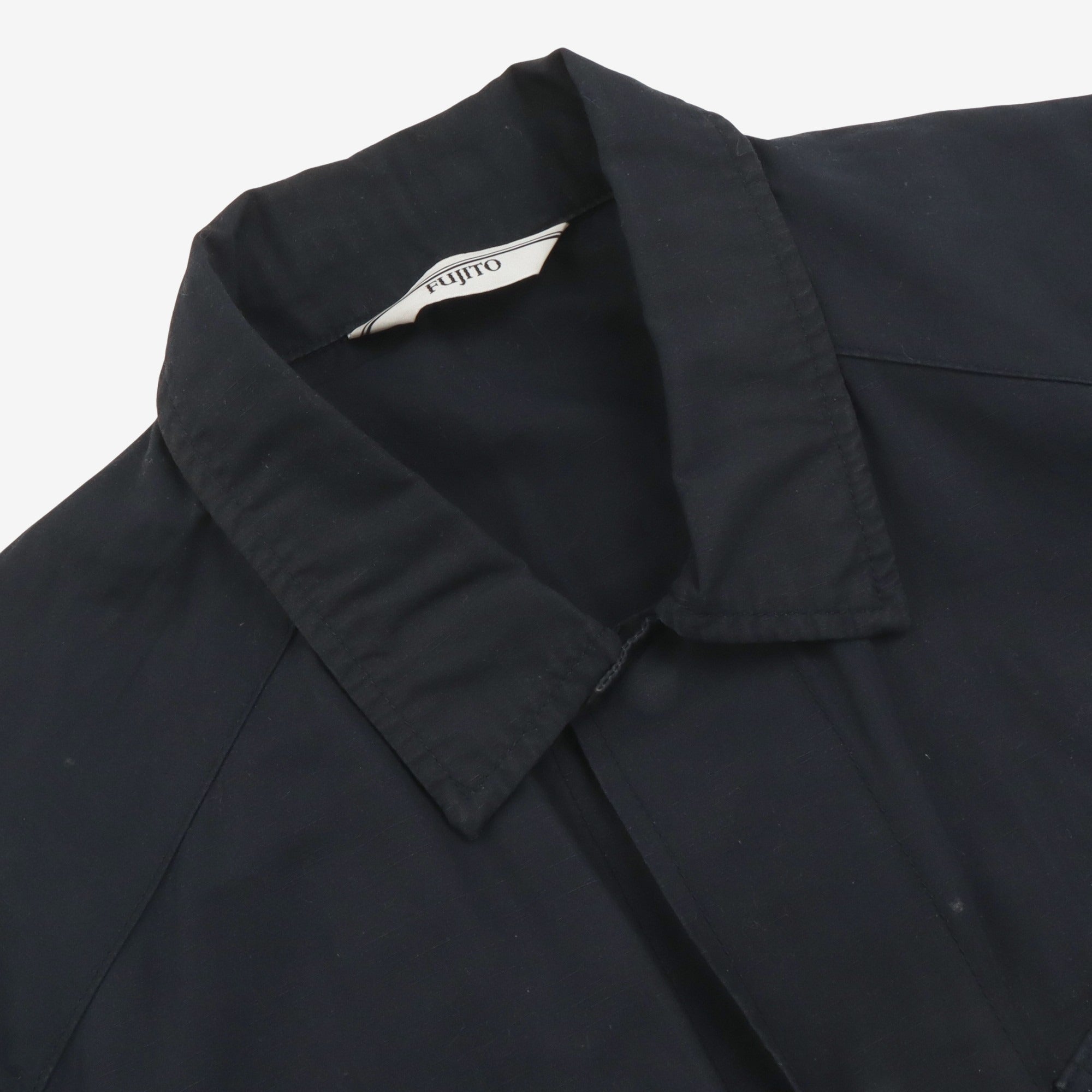 Jungle Fatigue Jacket