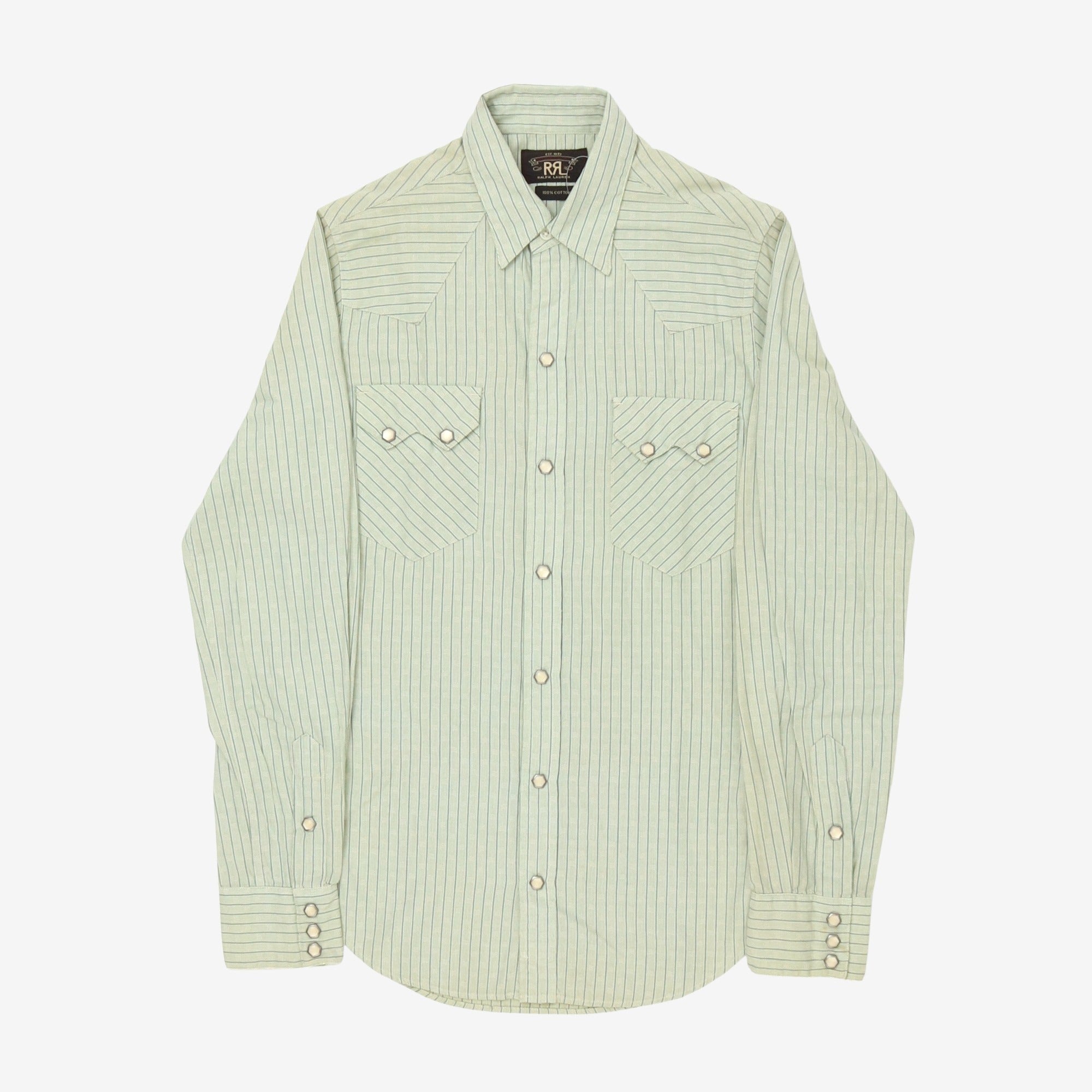 Sawtooth Western Shirt