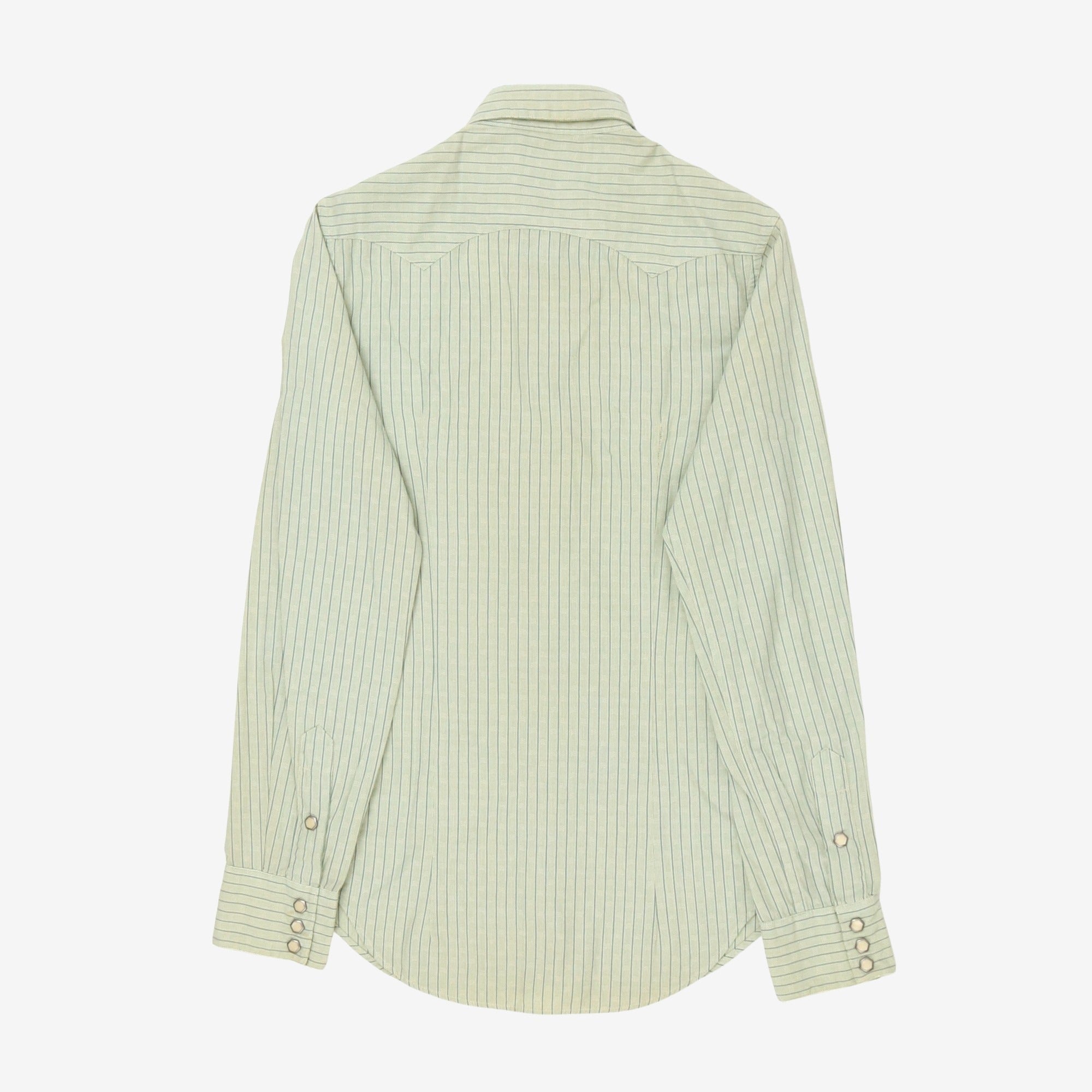 Sawtooth Western Shirt