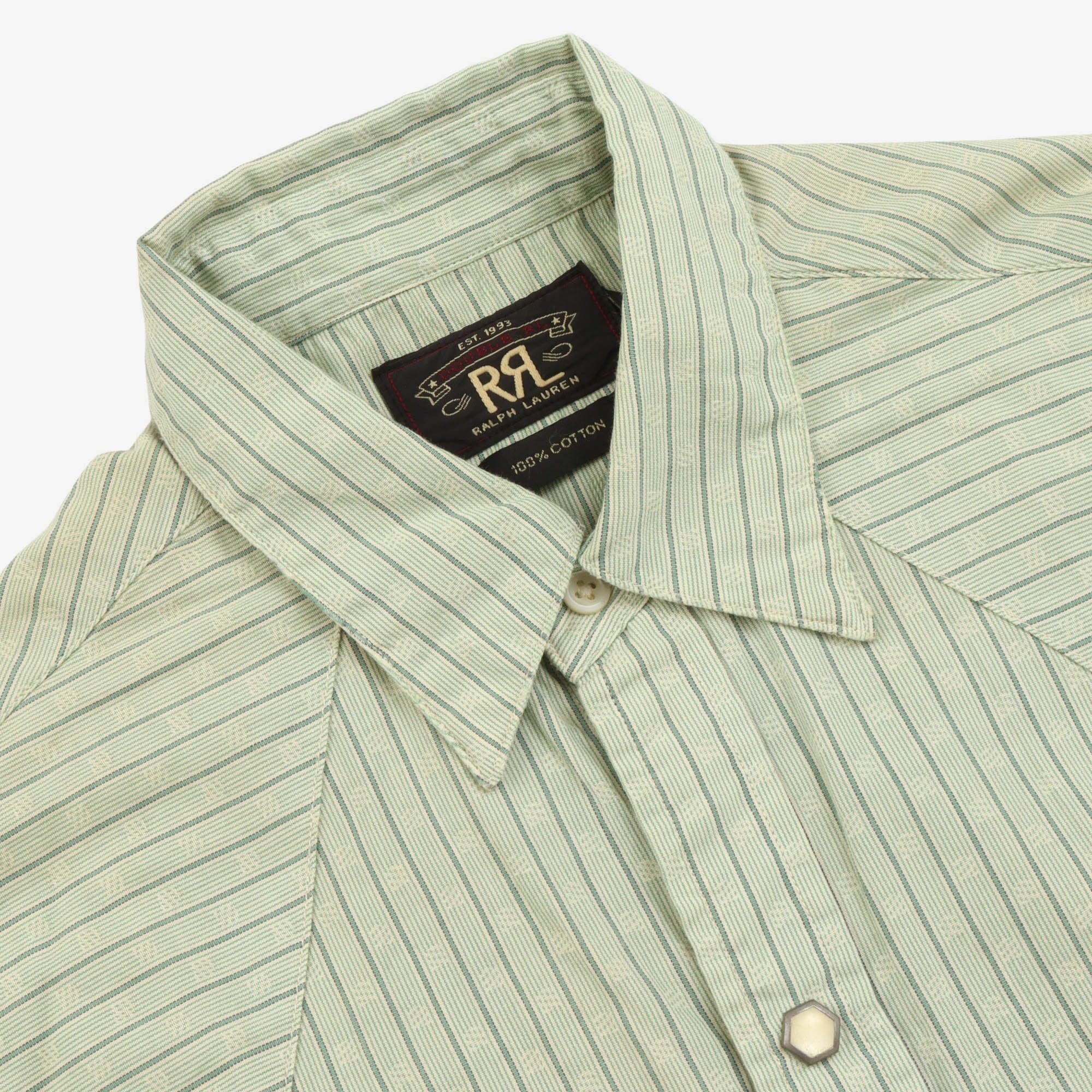 Sawtooth Western Shirt