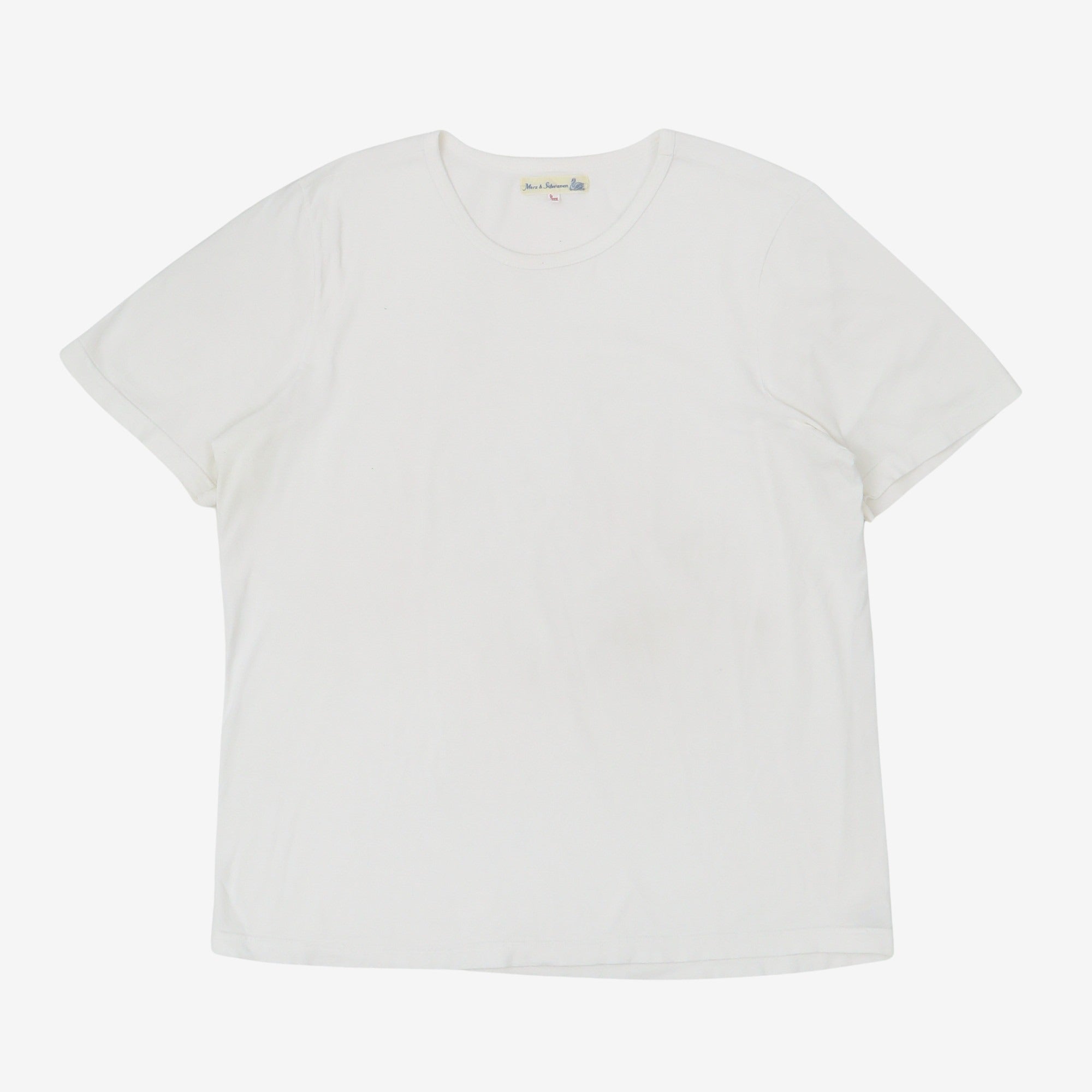 SS Loopwheel Tee
